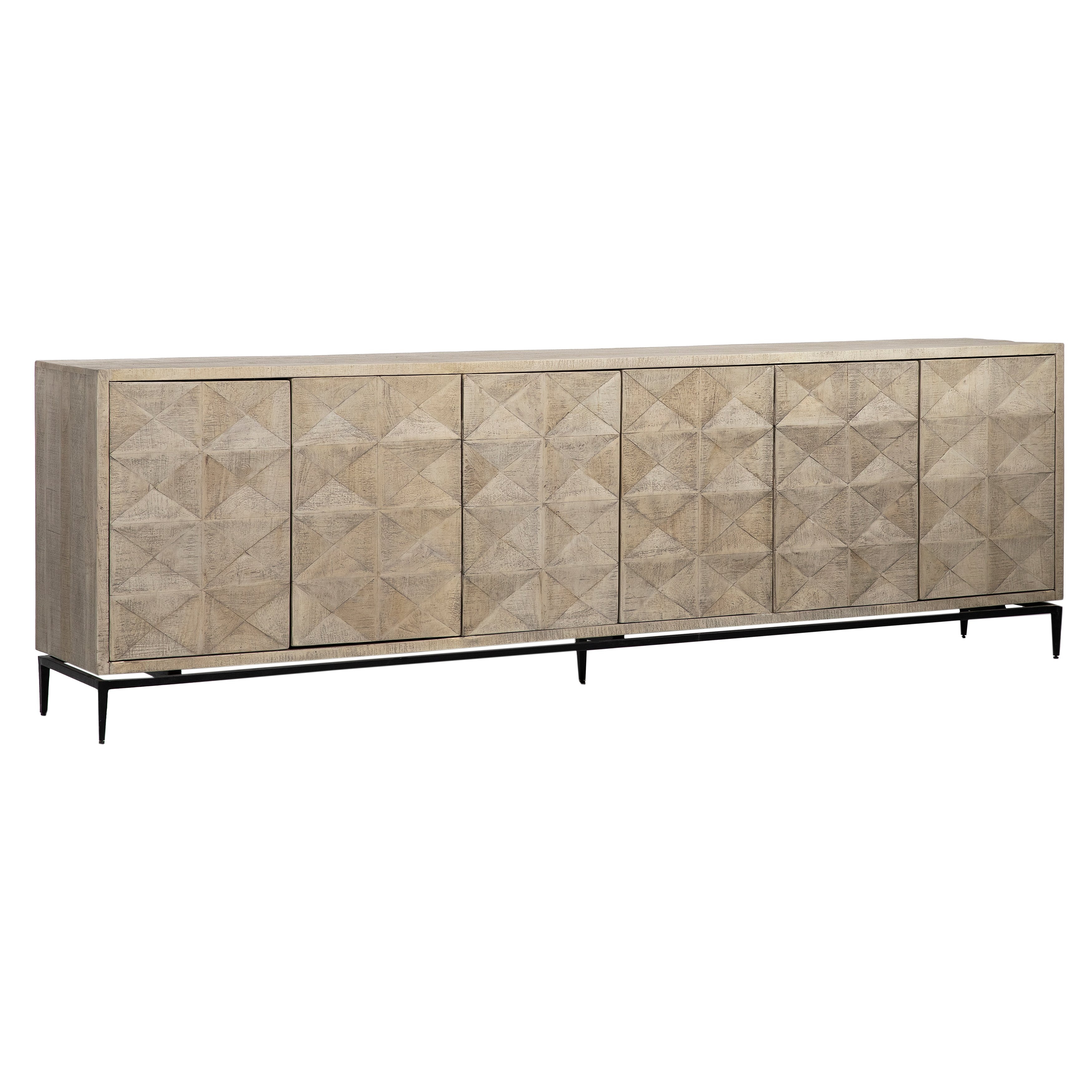Dovetail Furniture Philip Sideboard DOV16579