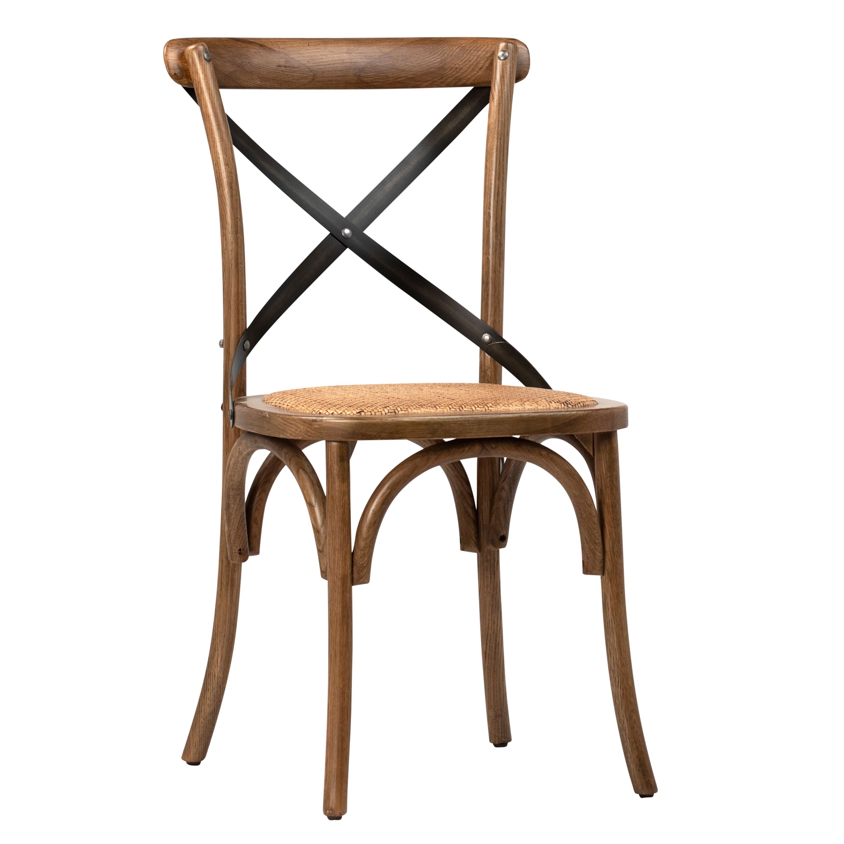 Dovetail Furniture Portebello Dining Chair DOV036