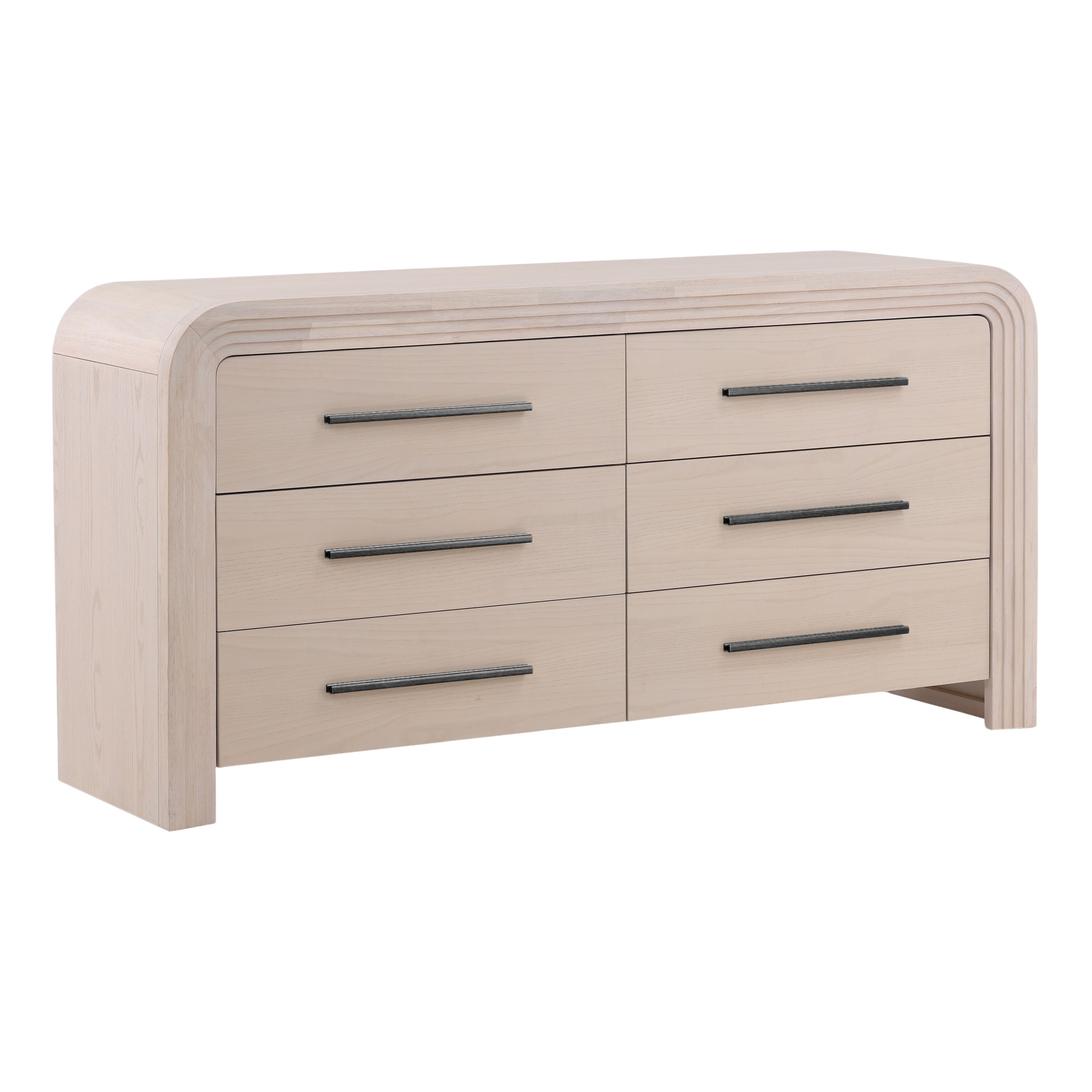 Dovetail Furniture Portland Dresser DOV18023-BLNA
