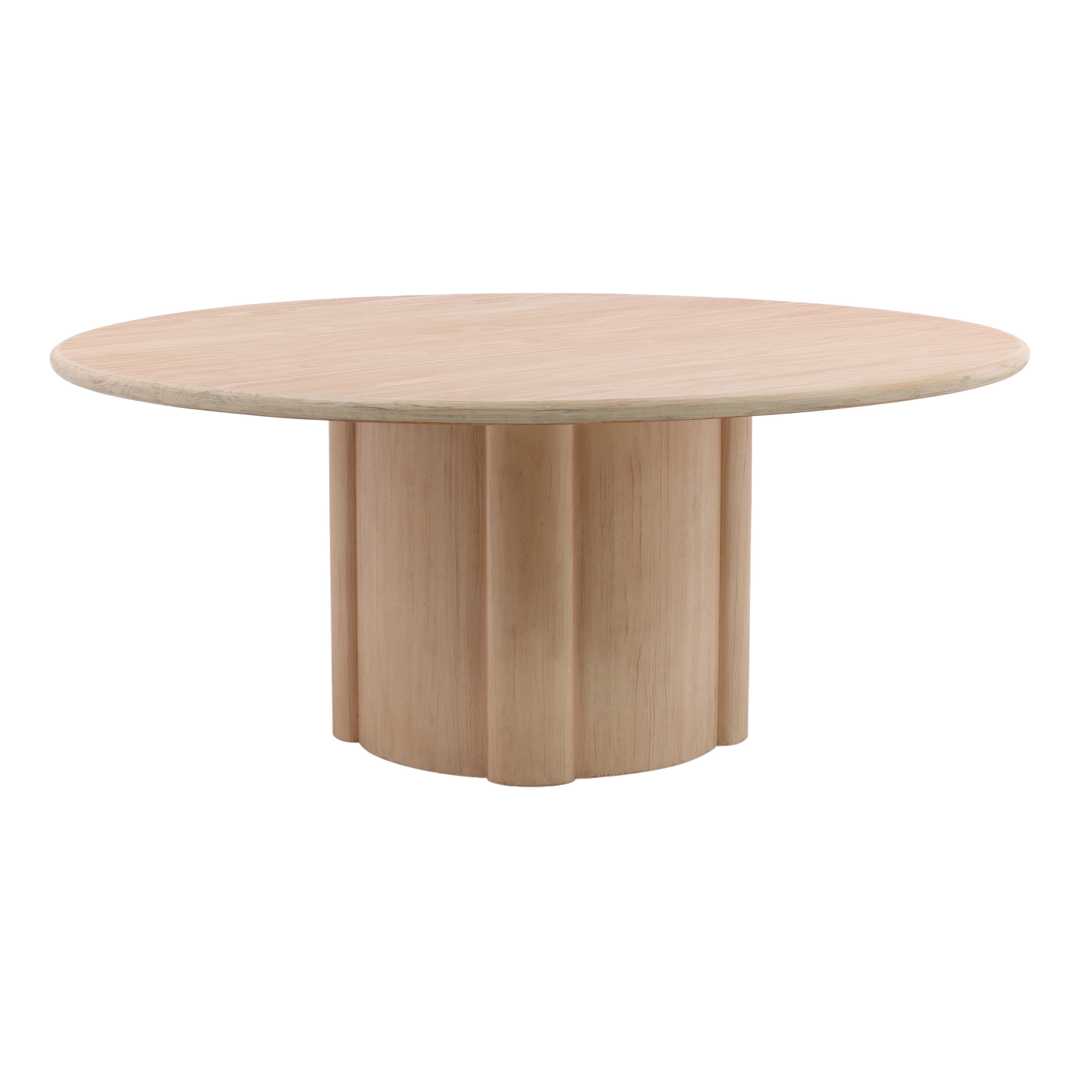 Dovetail Furniture Quintin Dining Table DOV38128-LTNT