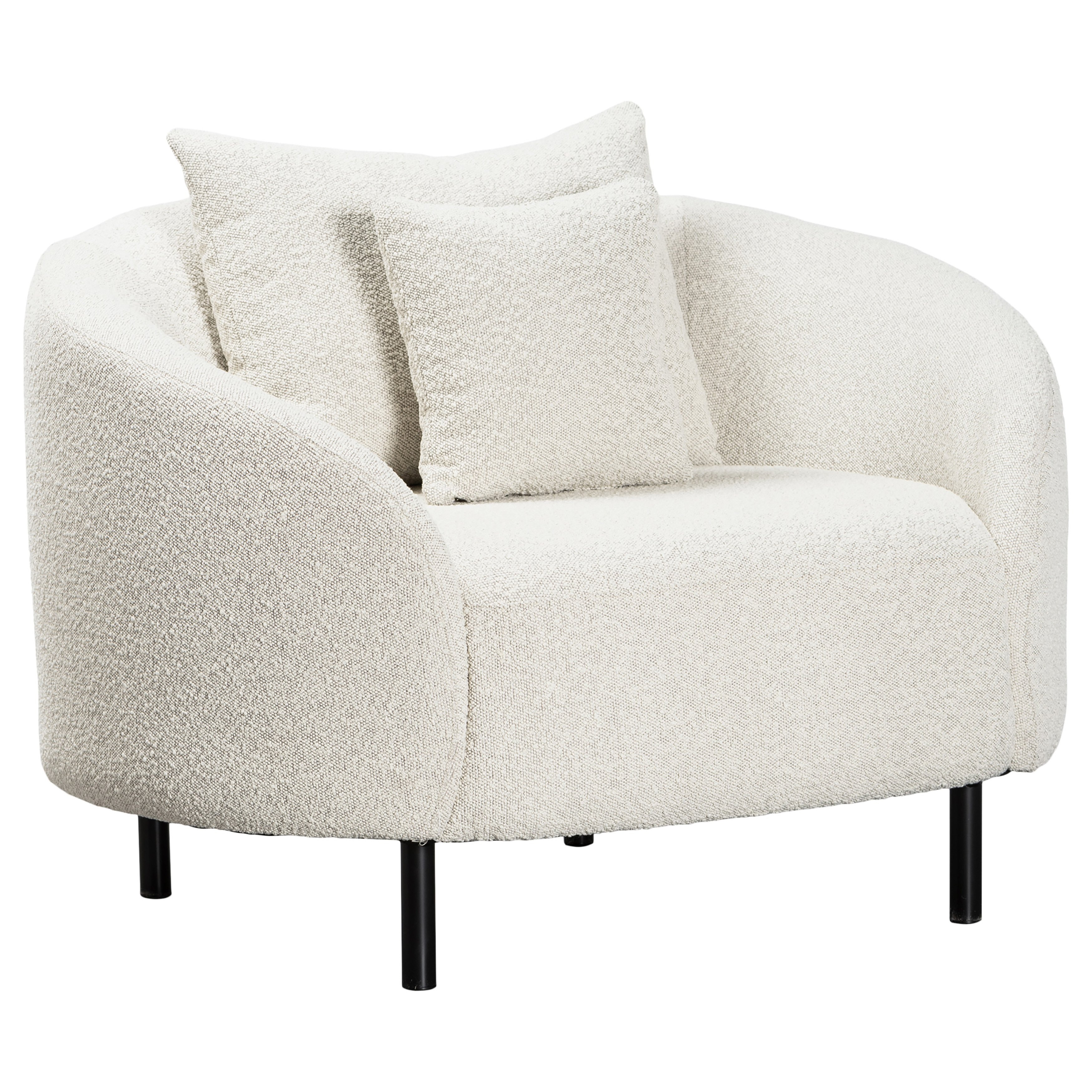 Dovetail Furniture Rani Occasional Chair DOV12148