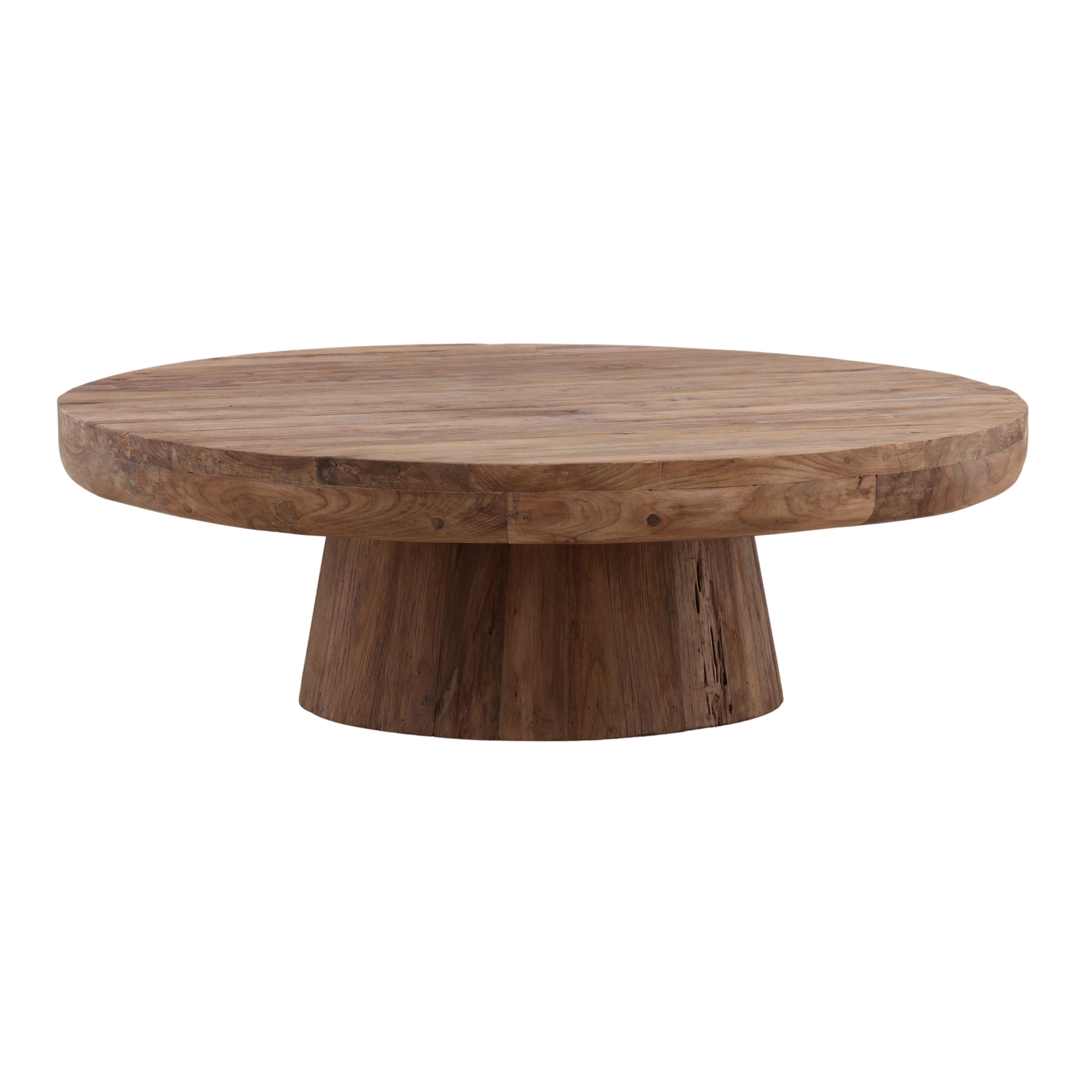 Dovetail Furniture Reyna Coffee Table DOV29042-NATL