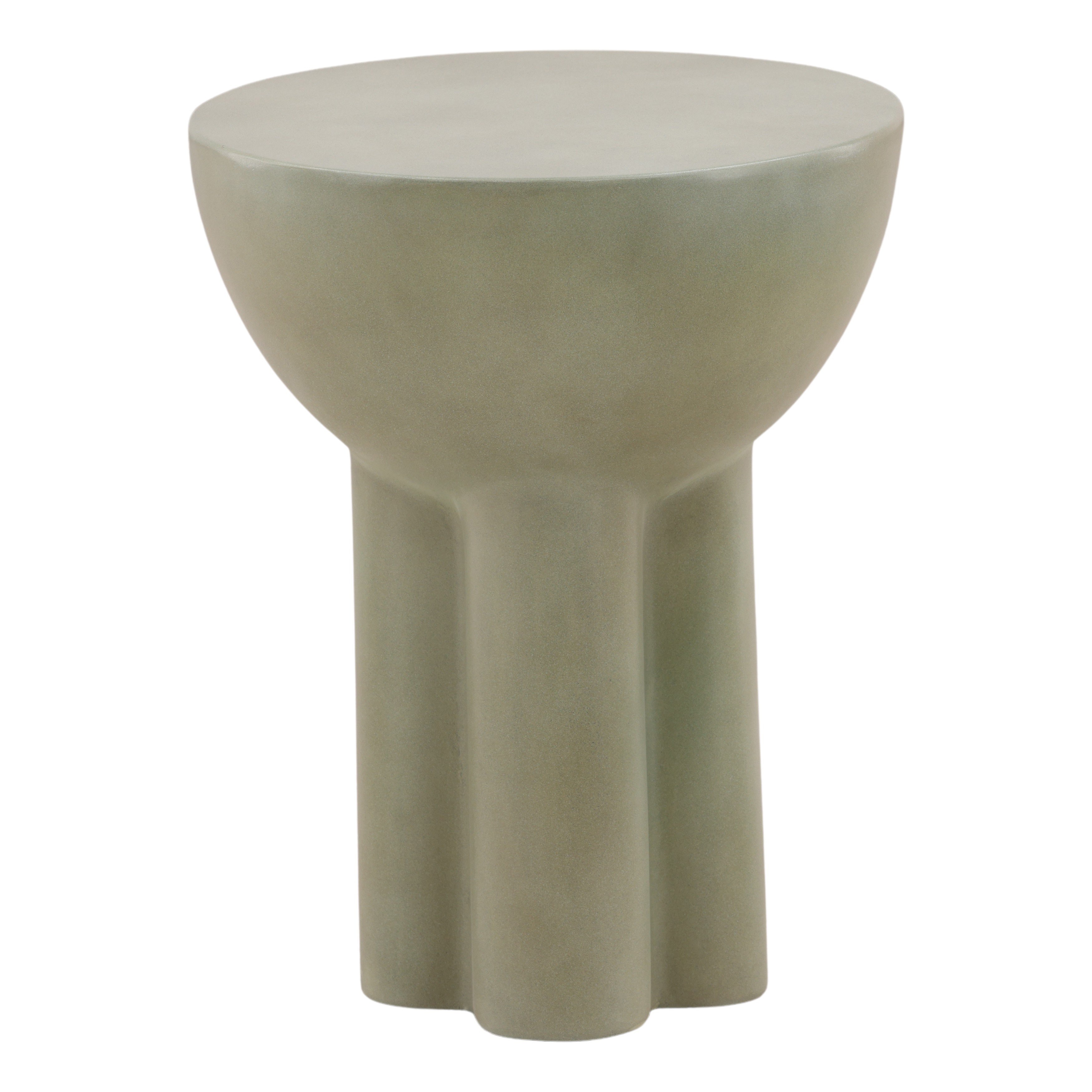 Dovetail Furniture Rhett Outdoor Side Table DOV26066-GREN