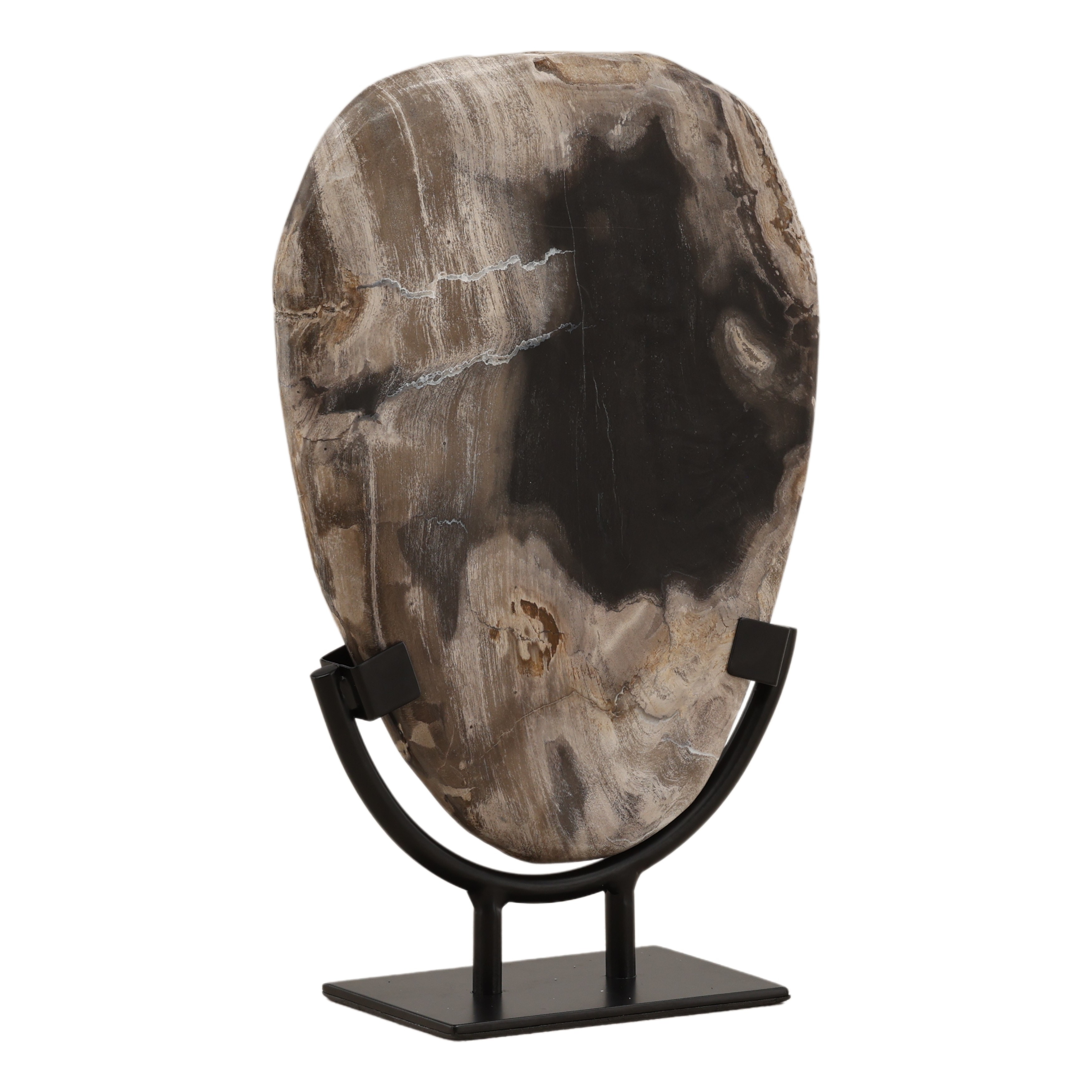 Dovetail Furniture Robel Sculpture DOV22081-BLCK
