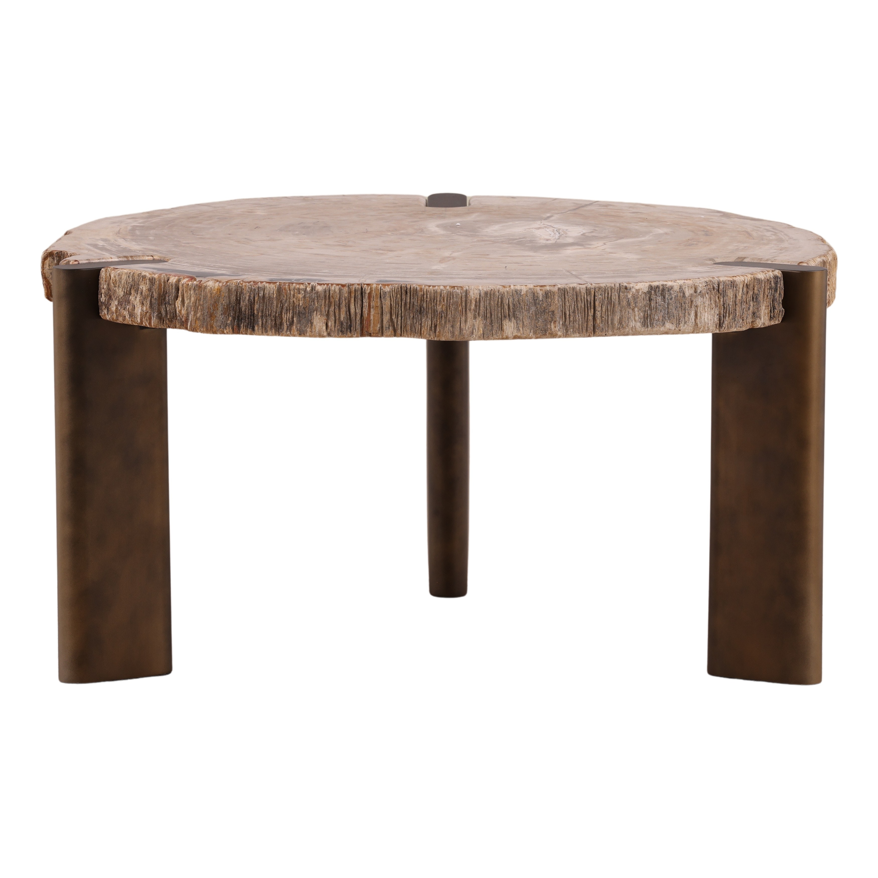 Dovetail Furniture Sampson Coffee Table DOV22078-LTNT-LG