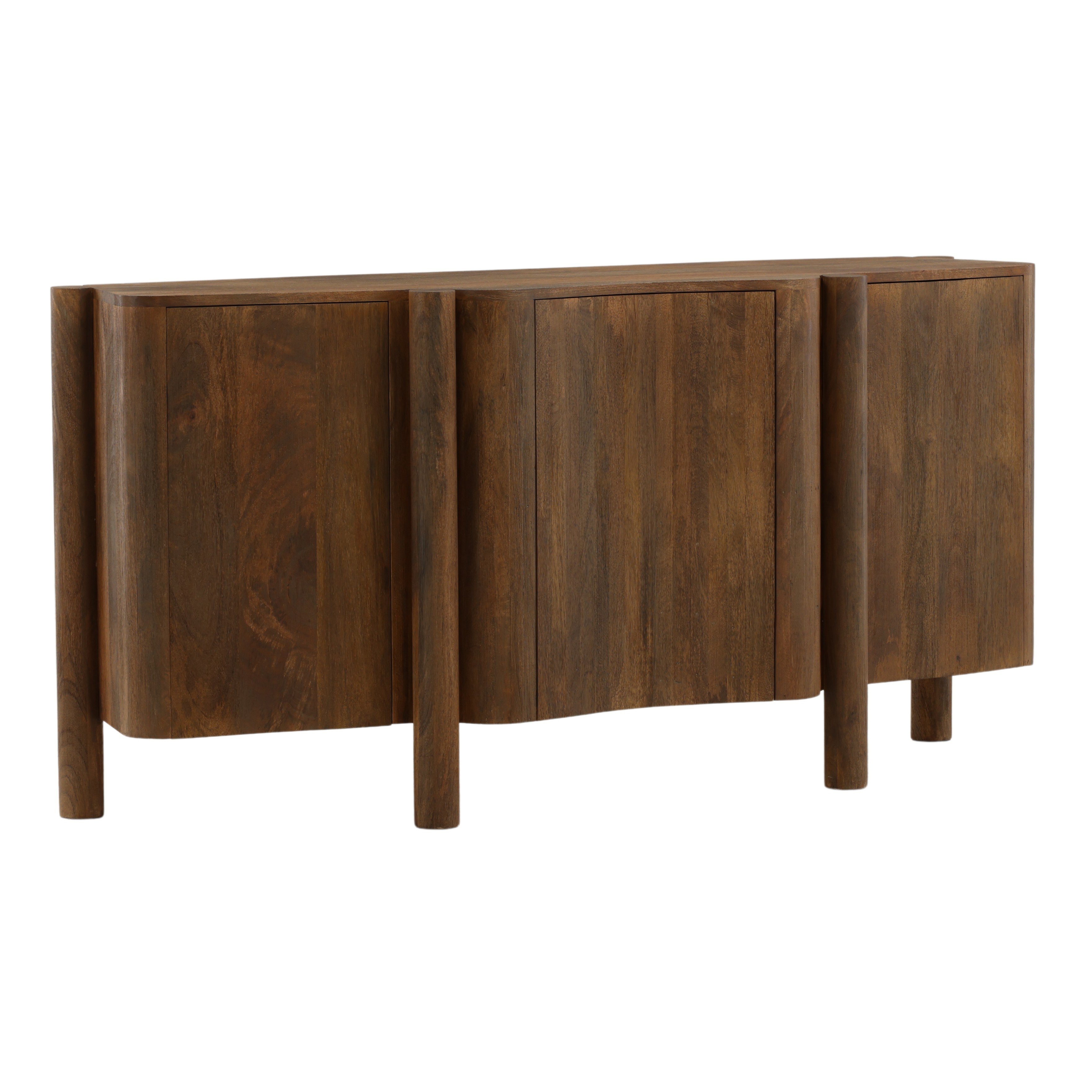 Dovetail Furniture Saren Sideboard DOV75085-DKBR