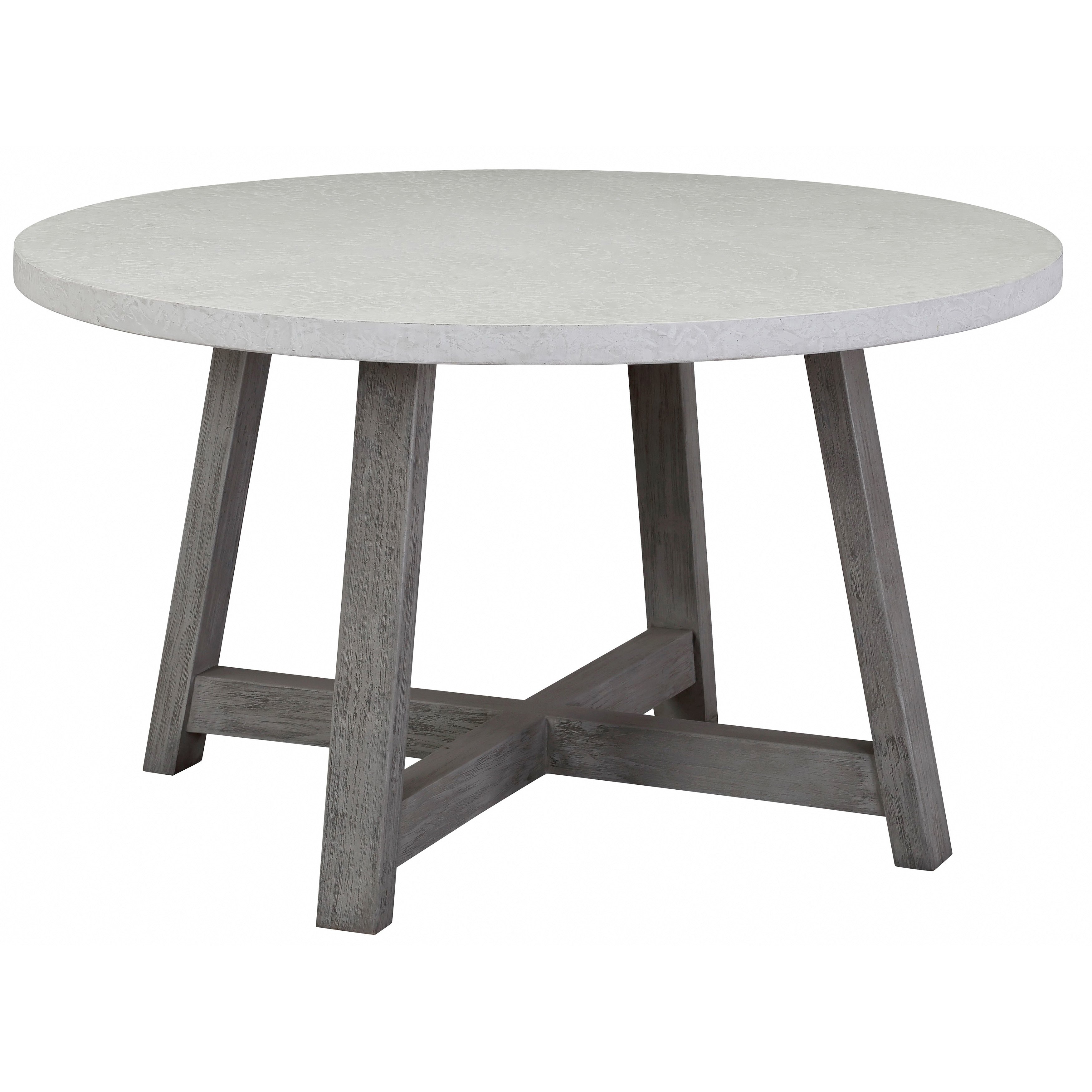 Dovetail Furniture Seaton Dining Table DOV9763