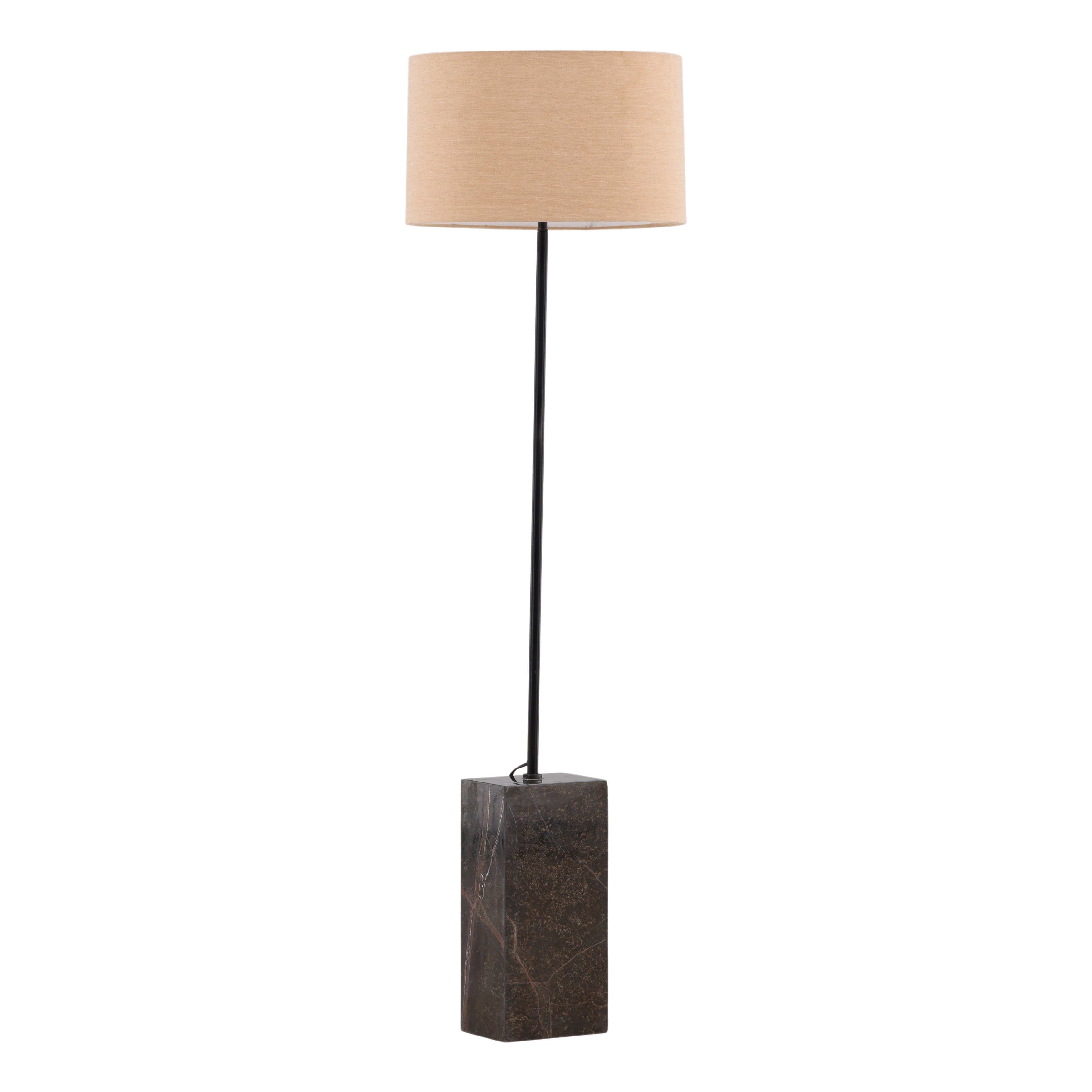 Dovetail Furniture Shannel Floor Lamp DOV63079-GREN