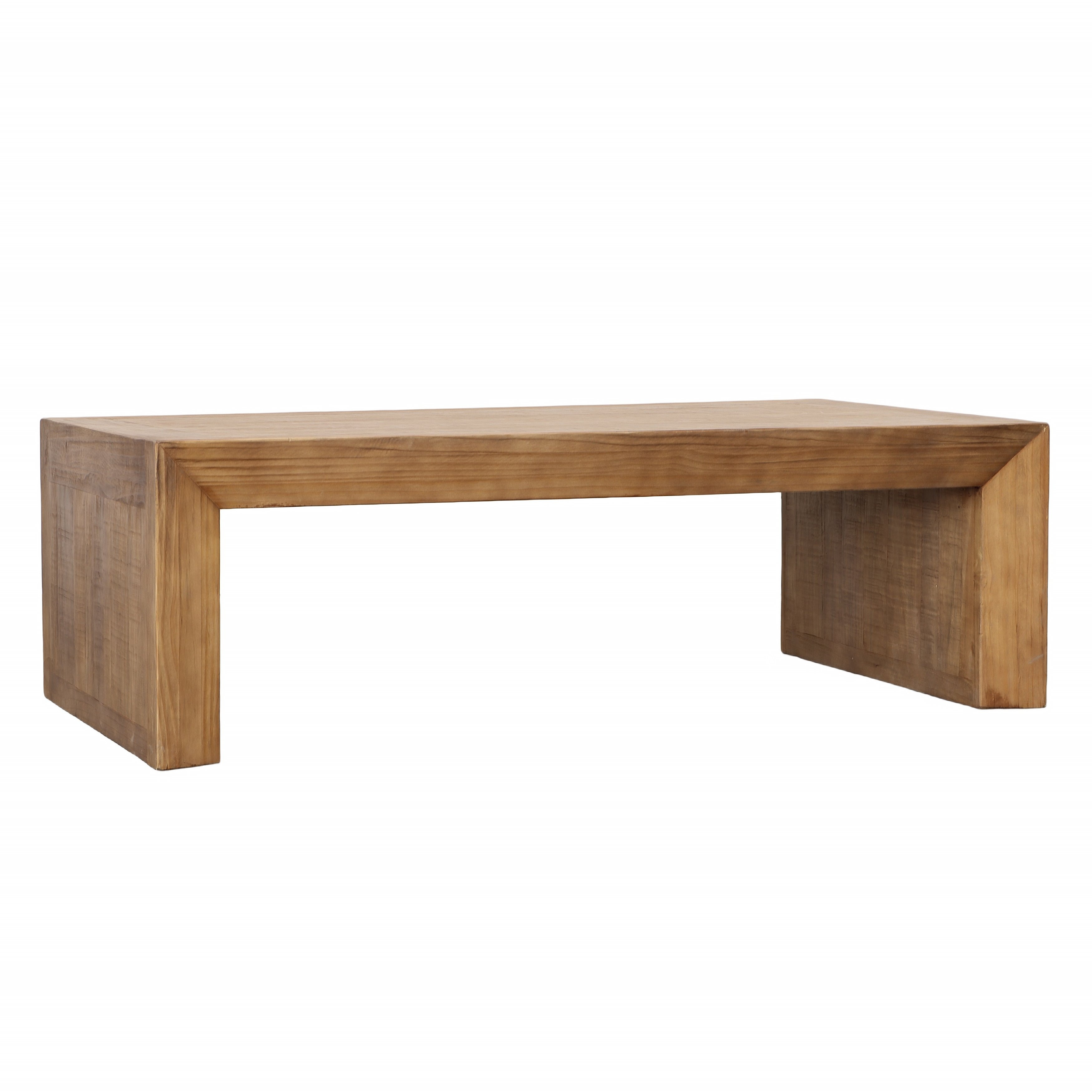 Dovetail Furniture Sonya Coffee Table DOV38041-NATL