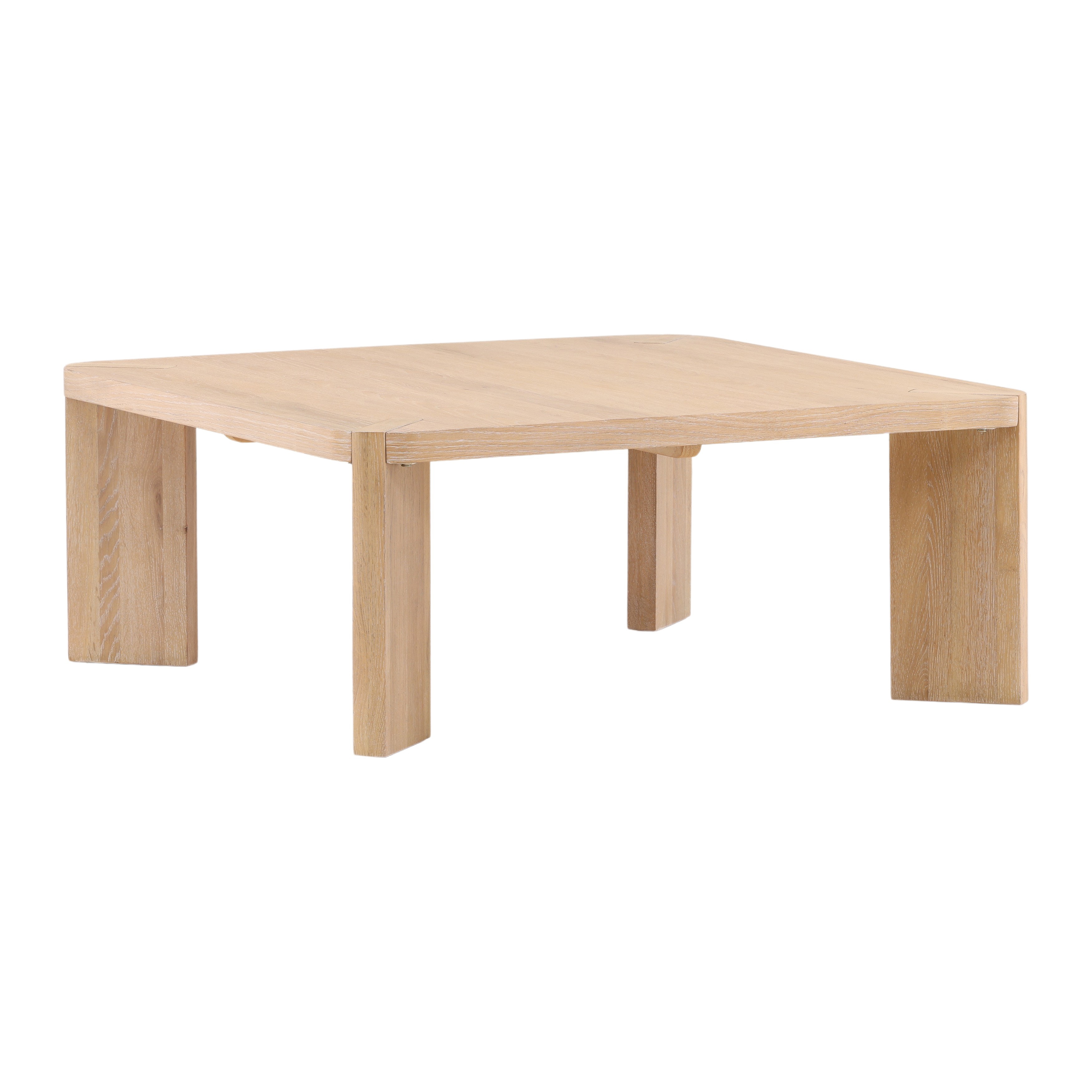 Dovetail Furniture Sorin Coffee Table DOV18018-NATL