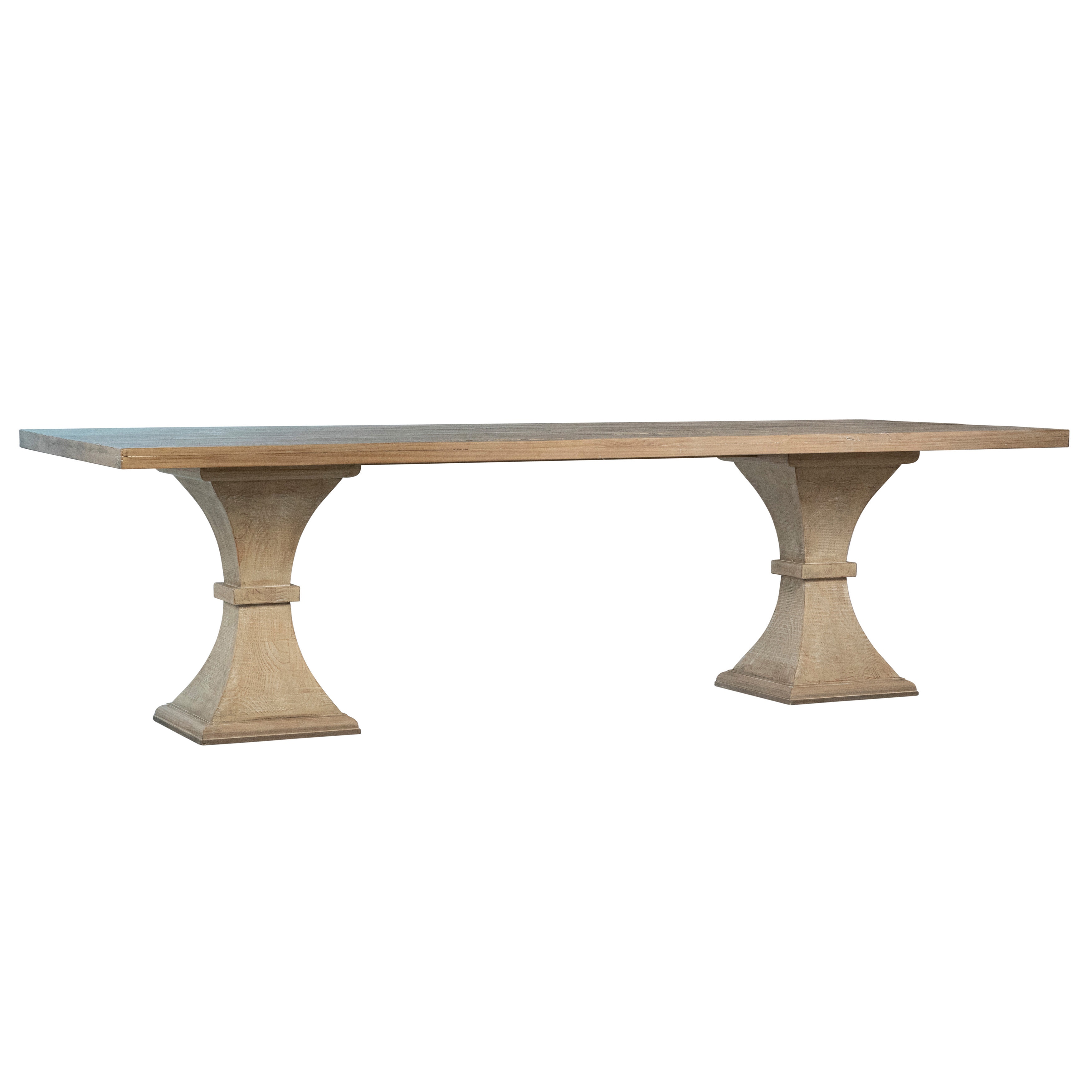 Dovetail Furniture DOV18132 Casual Dining Suez Dining Table