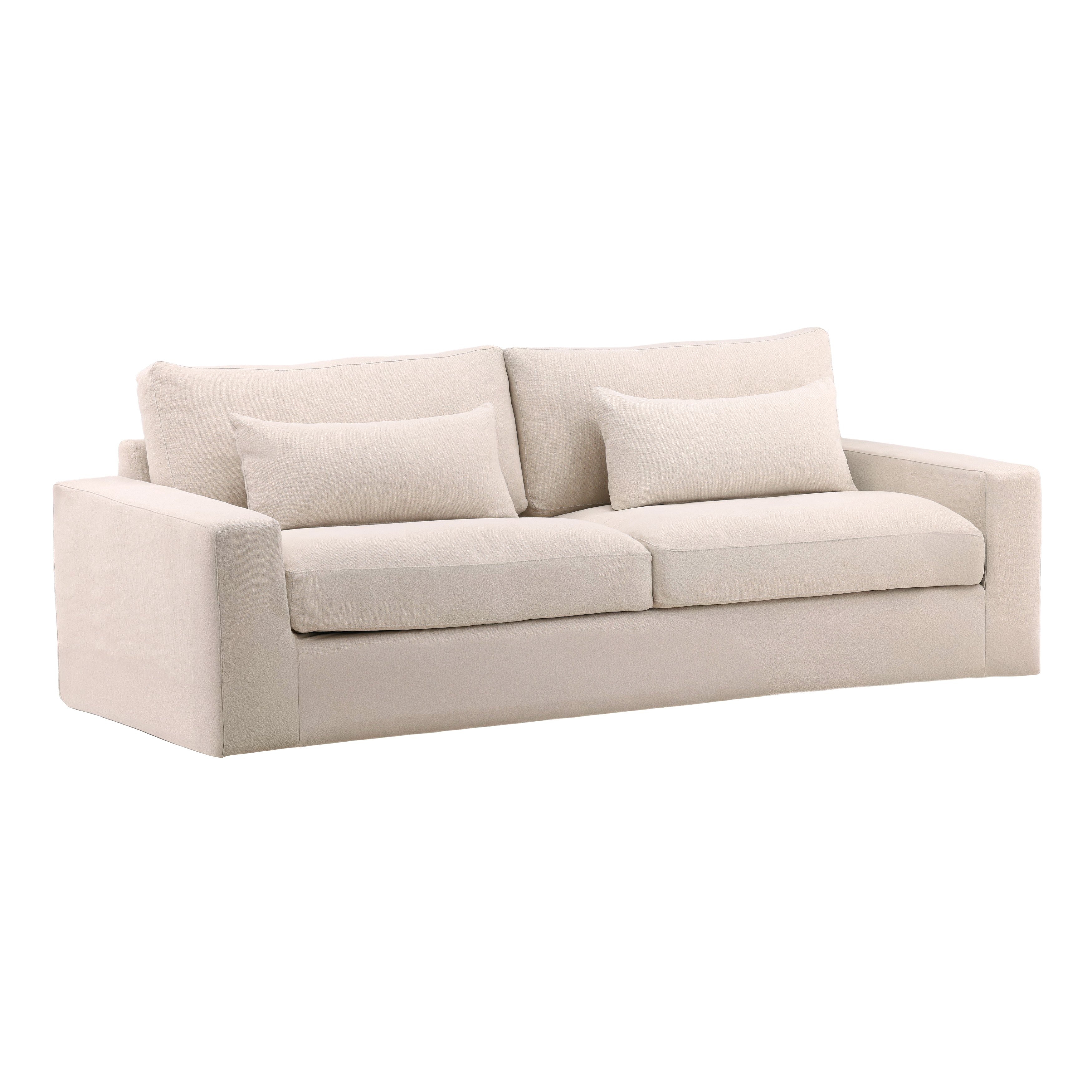 Dovetail Furniture Sylvie Sofa Frame DOV45004-FRAME