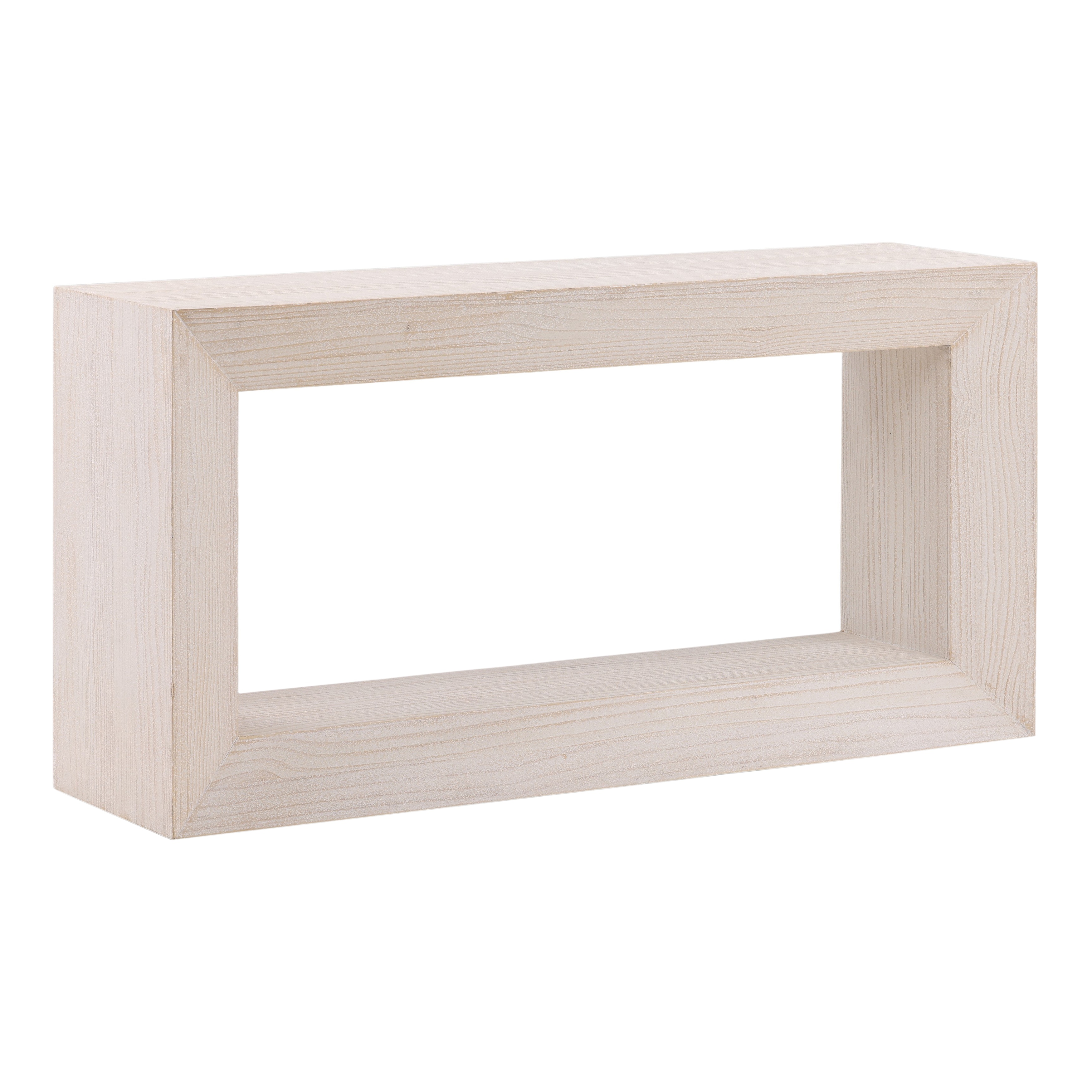 Dovetail Furniture Taran Console Table DOV10413-WHTW