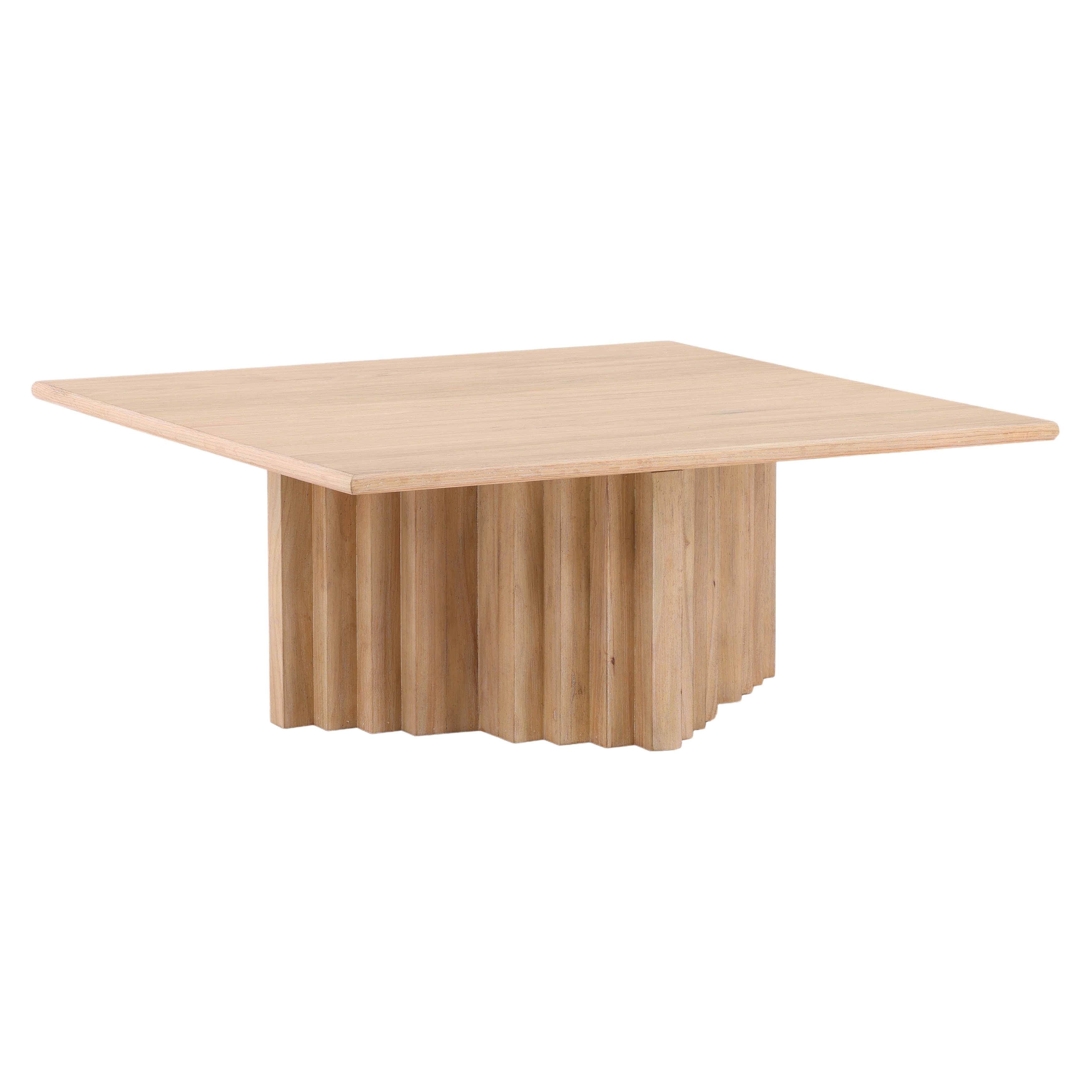 Dovetail Furniture Thane Coffee Table DOV18230-NATL