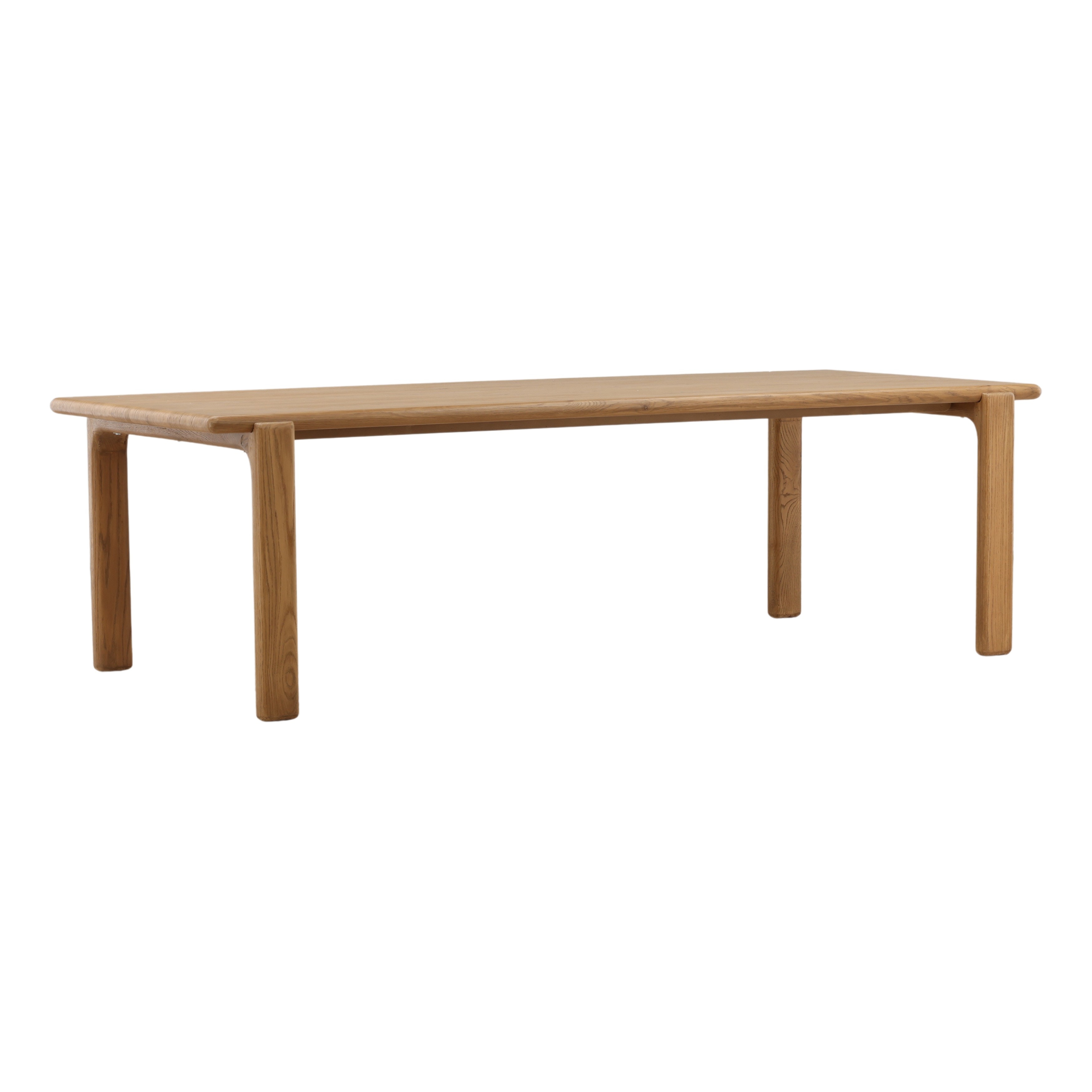 Dovetail Furniture Tommaso Dining Table DOV16598-LTNT