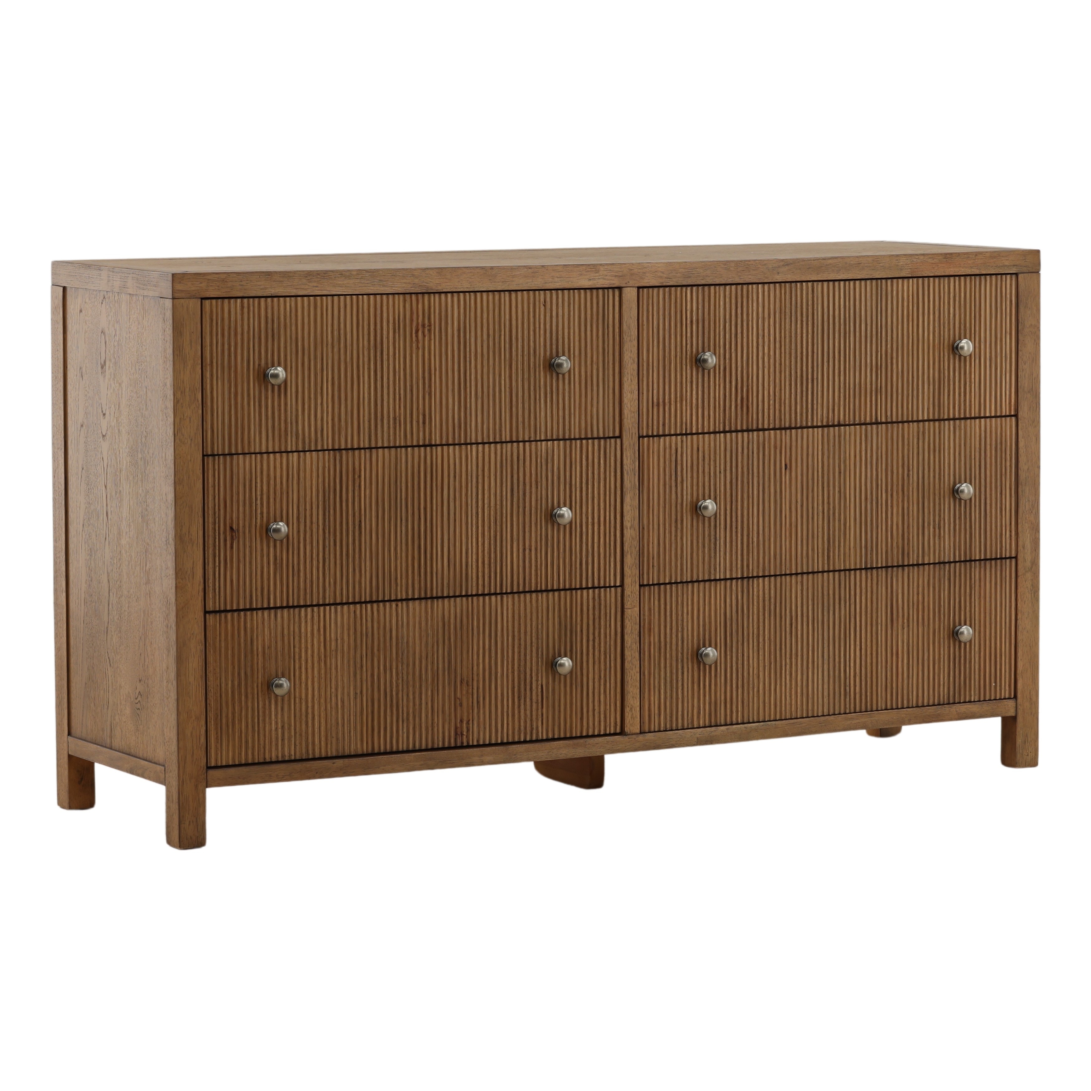 Dovetail Furniture Torrance Dresser DOV18056-DKBR