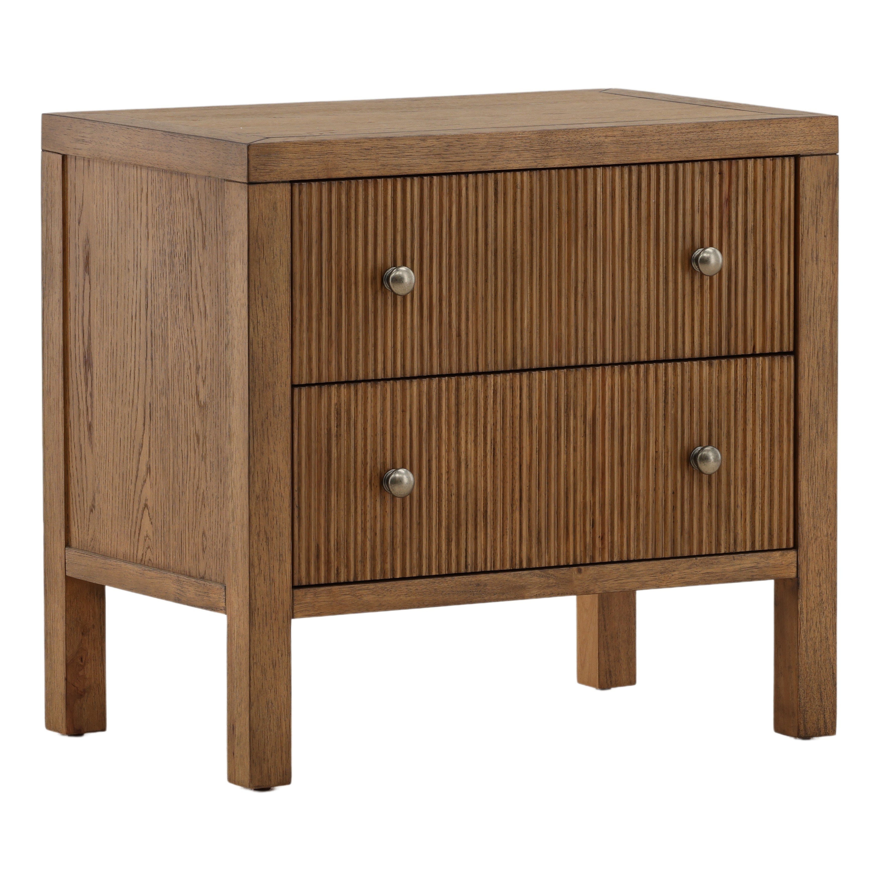 Dovetail Furniture Torrance Nightstand DOV18055-DKBR