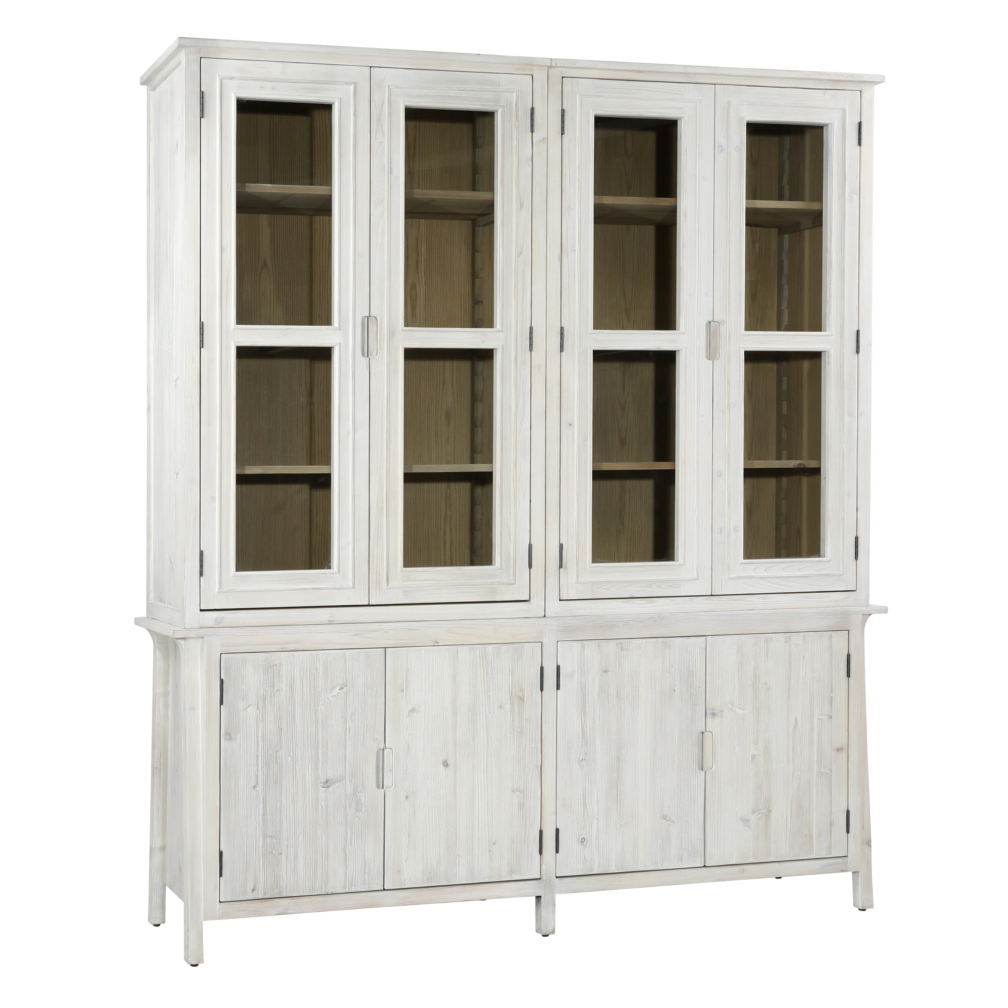 Dovetail Furniture Torre Cabinet DOV1000029LTGW