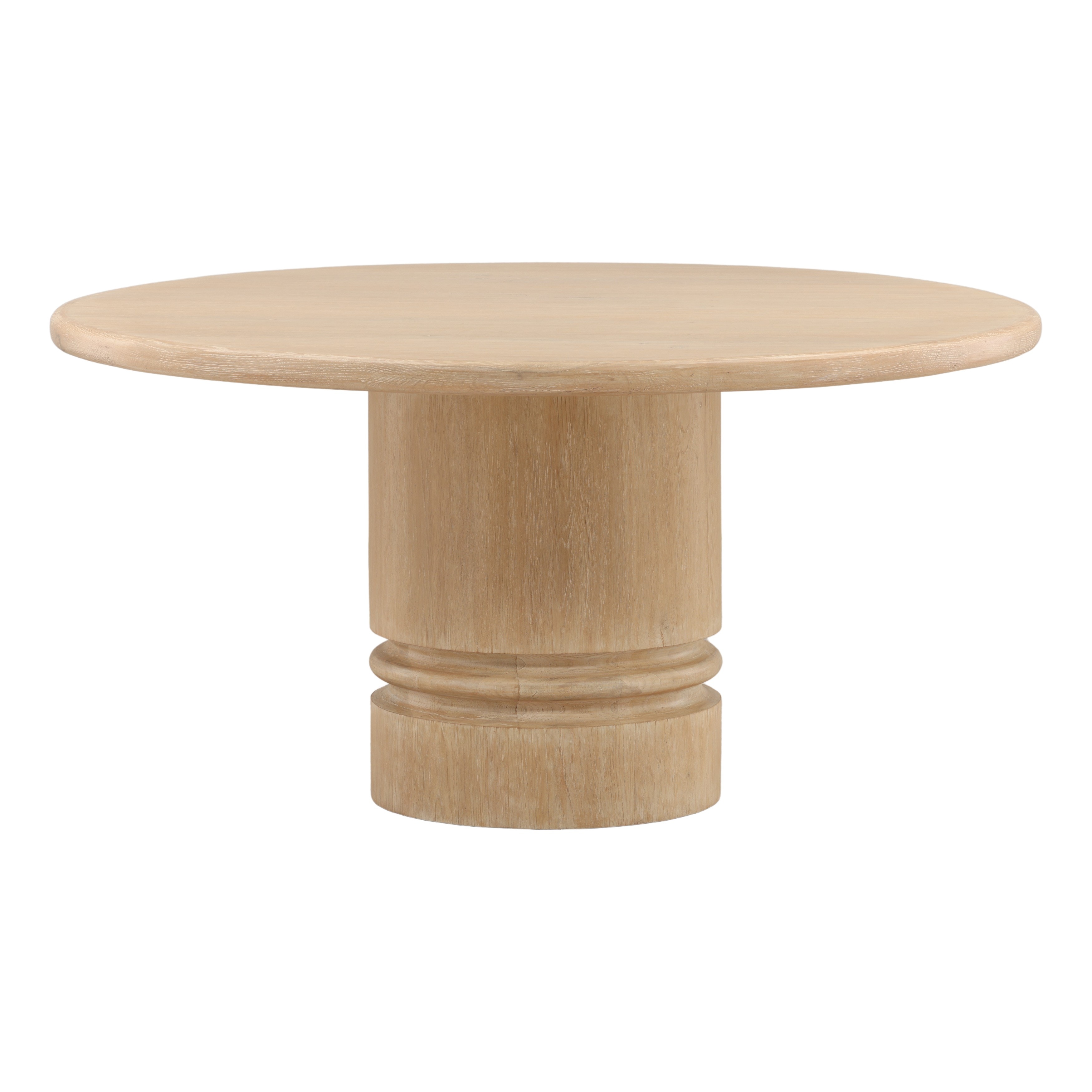 Dovetail Furniture Torrin Dining Table DOV16587-LTNT
