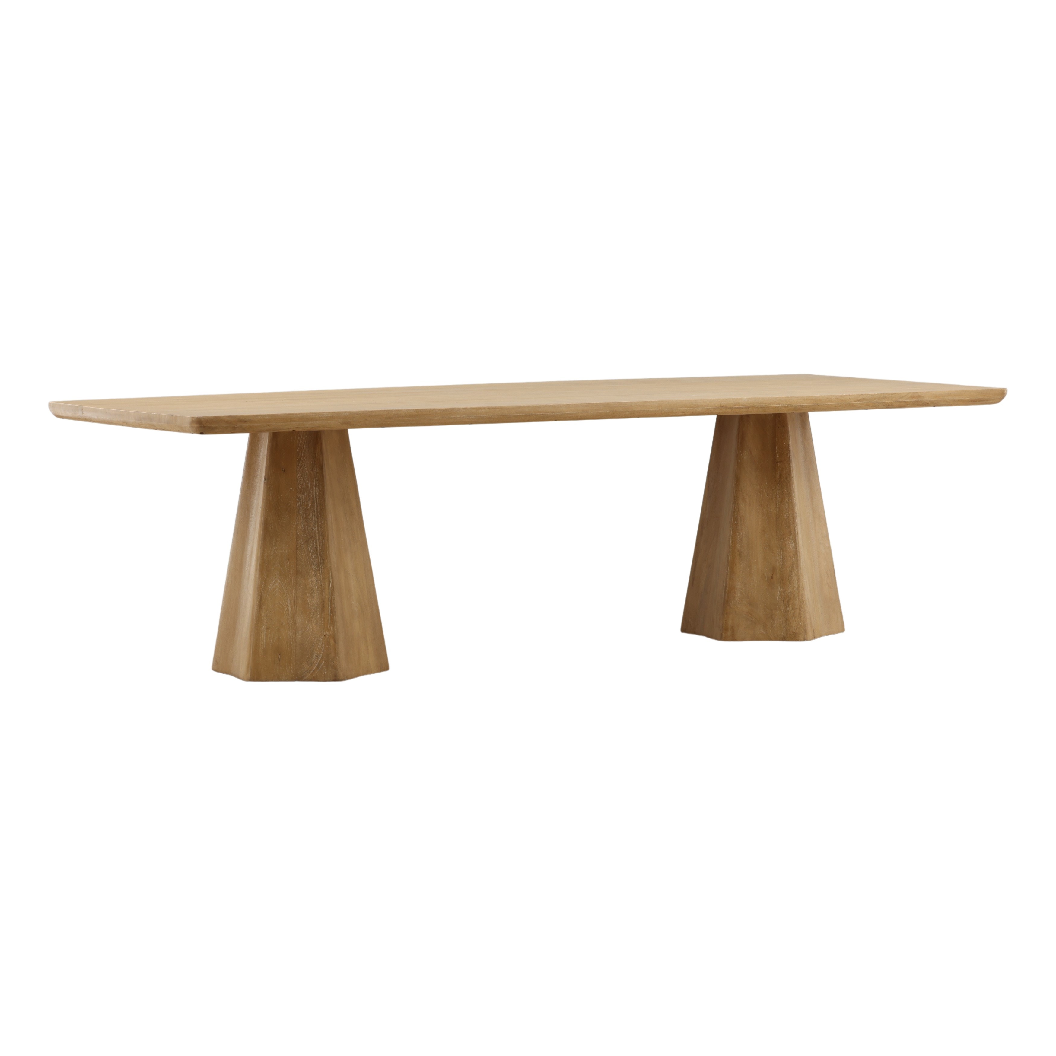 Dovetail Furniture Traverly Dining Table DOV90025-LTNT