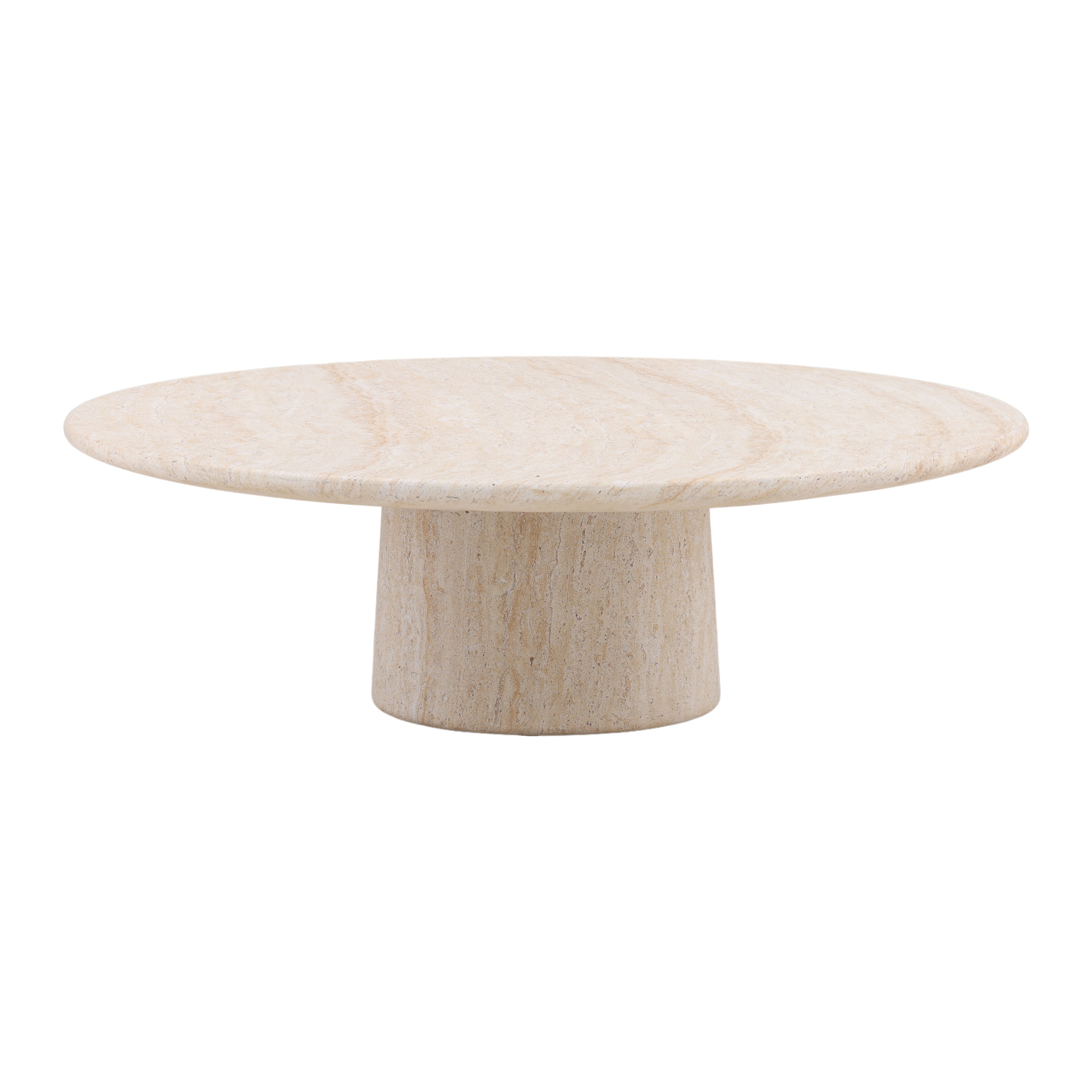 Dovetail Furniture Trebol Outdoor Coffee Table DOV14509-NATL