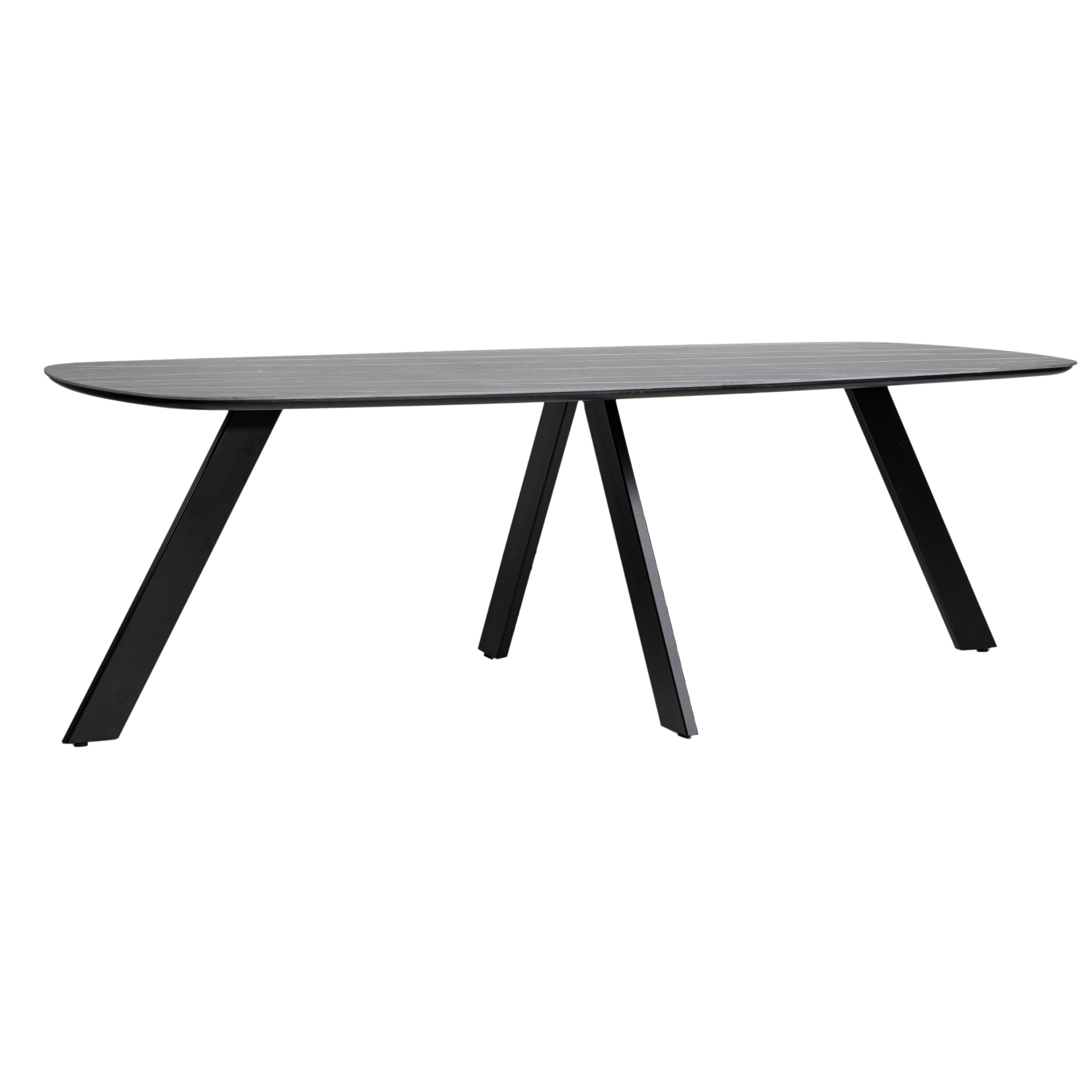 Dovetail Furniture Tribeca Dining Table DOV12191