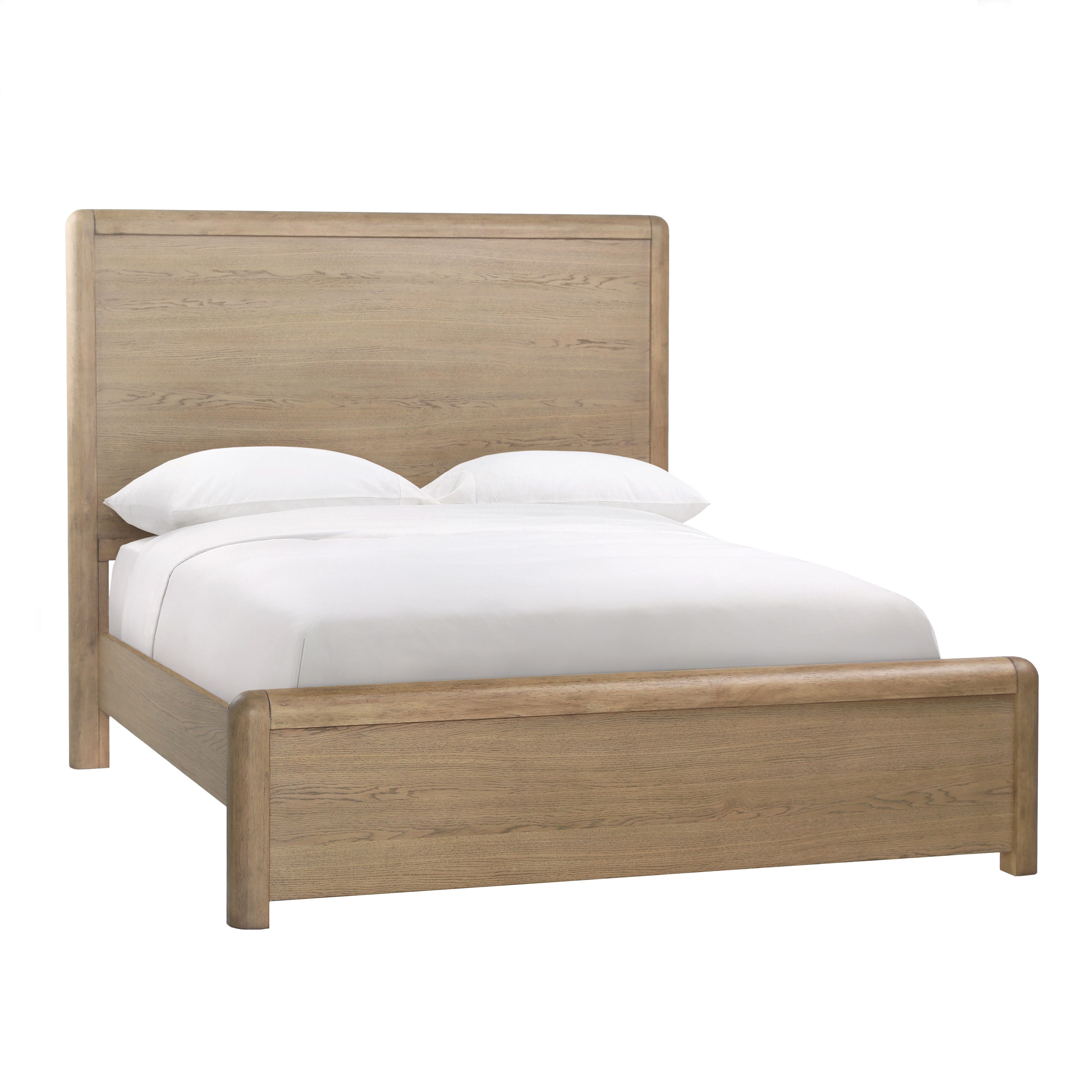 Dovetail Furniture Tricia Bed DOV18173Q-NATL