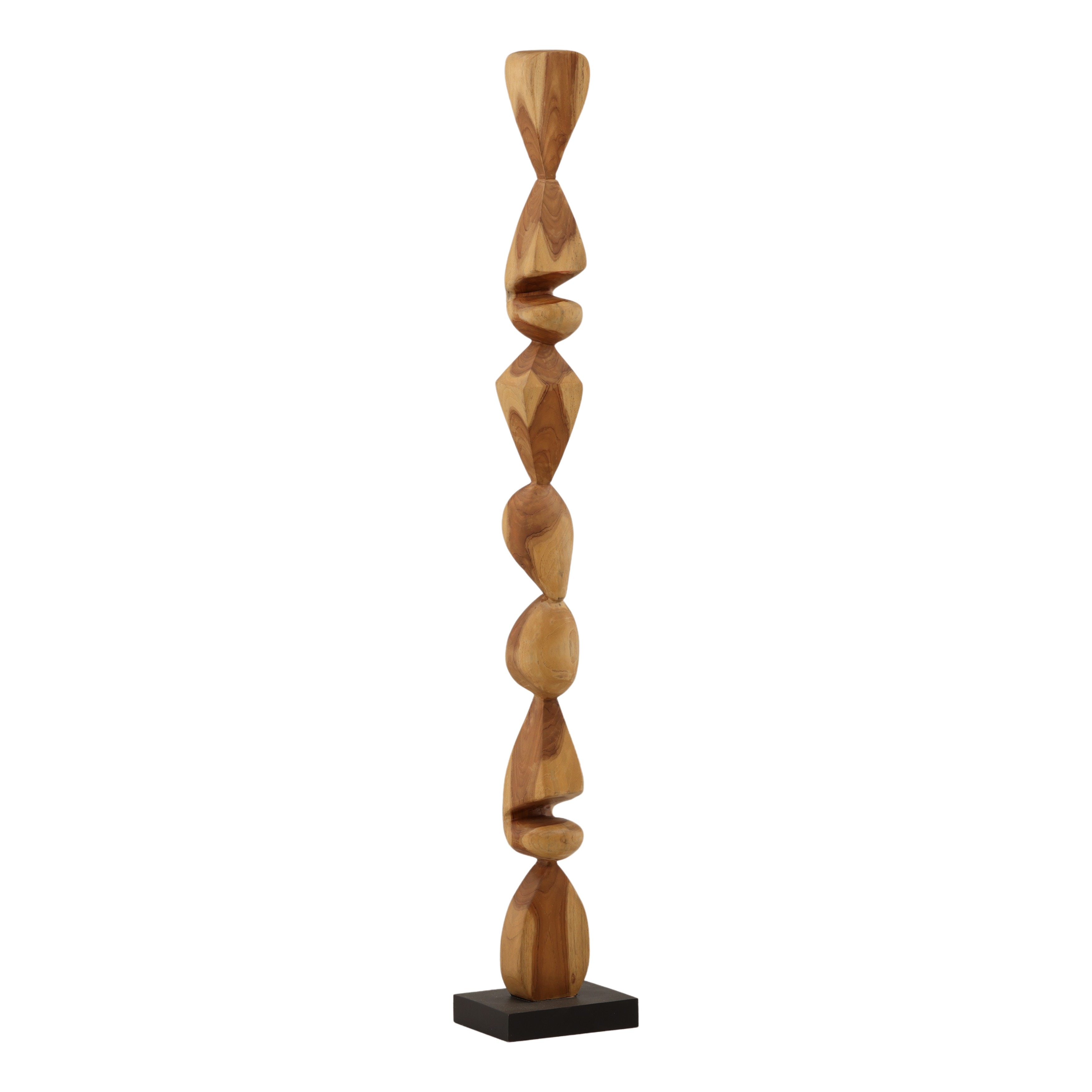 Dovetail Furniture Trinidad Sculpture DOV52004-NATL