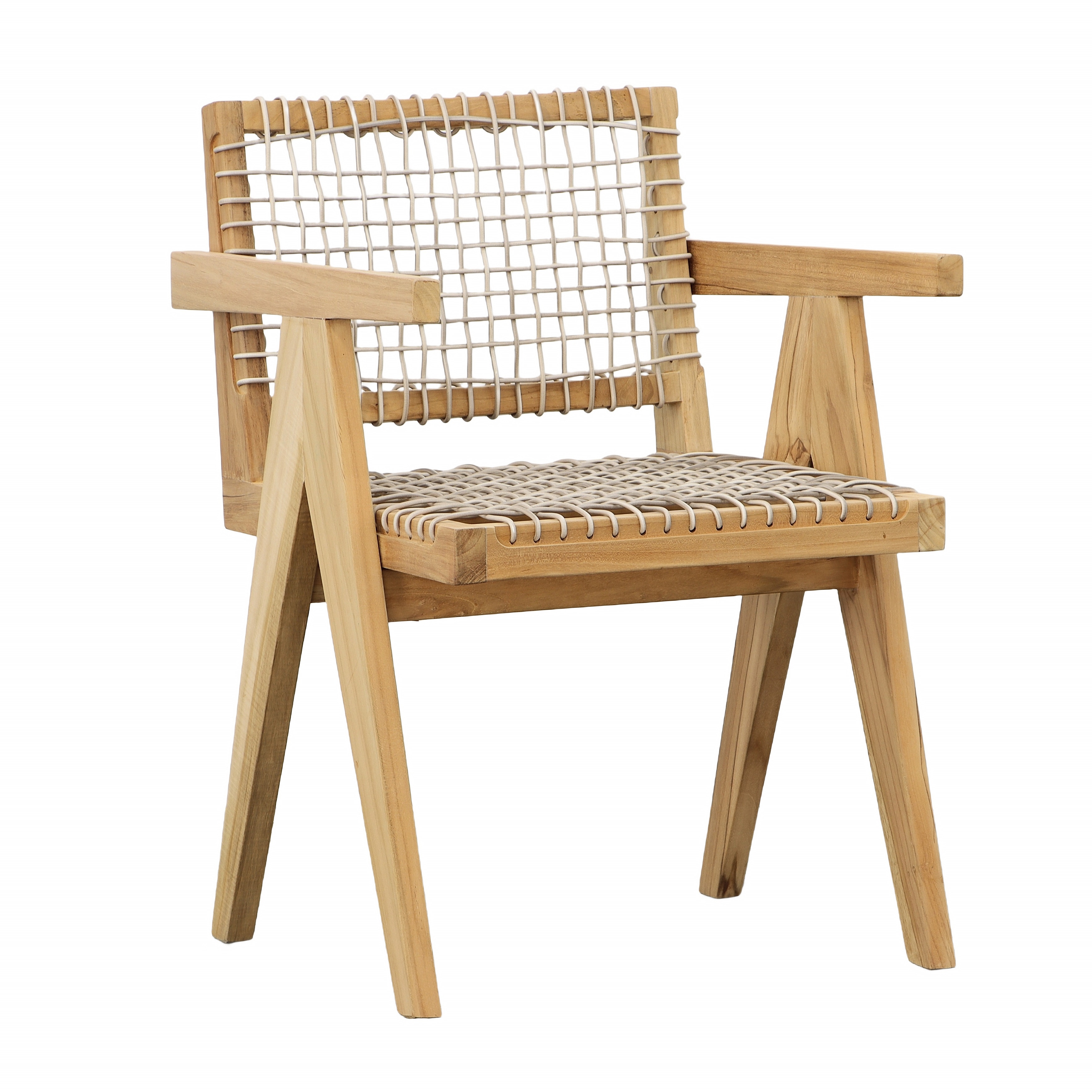 Dovetail Furniture Ursula Outdoor Dining Chair BJ031