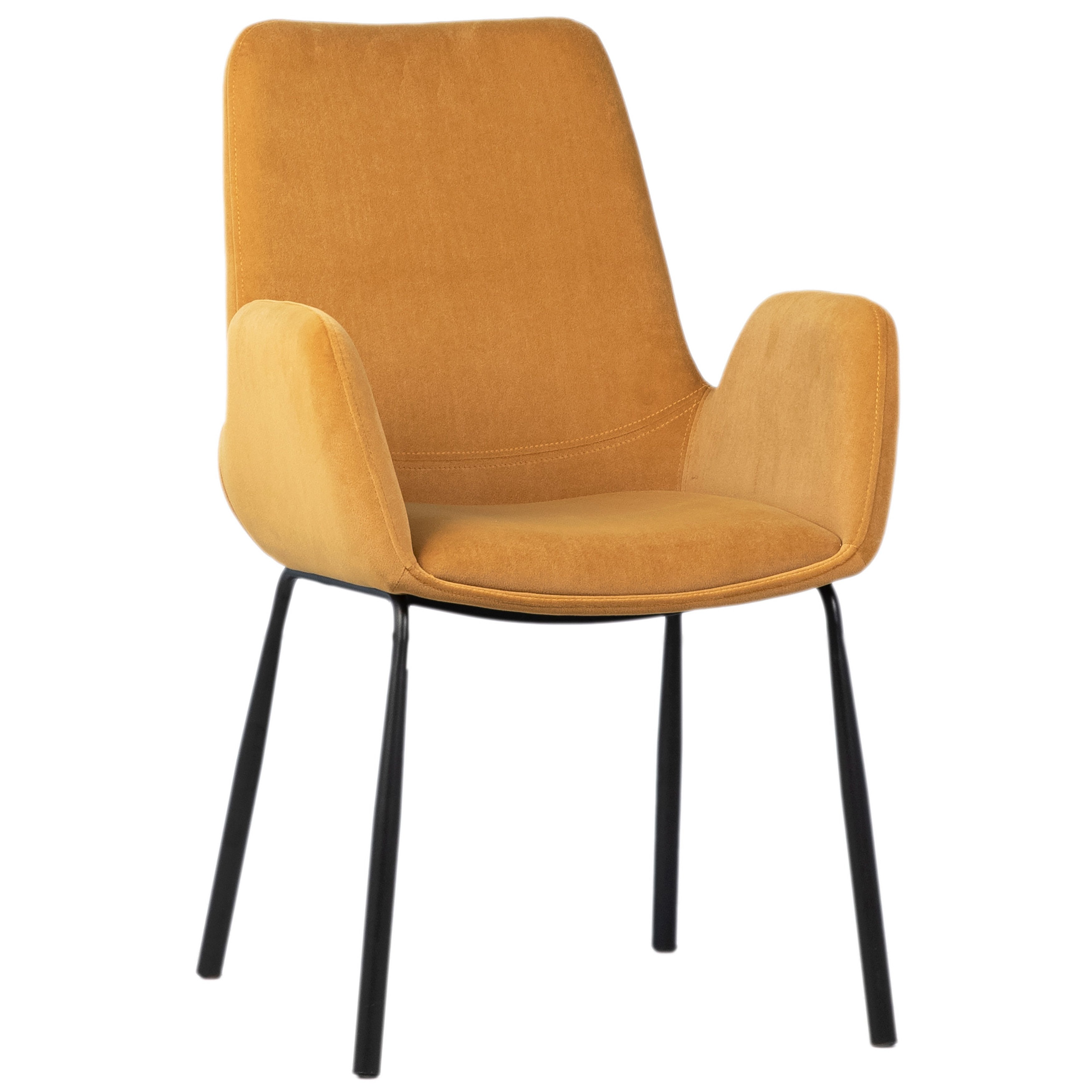 Dovetail Furniture Venice Dining Chair DOV22506