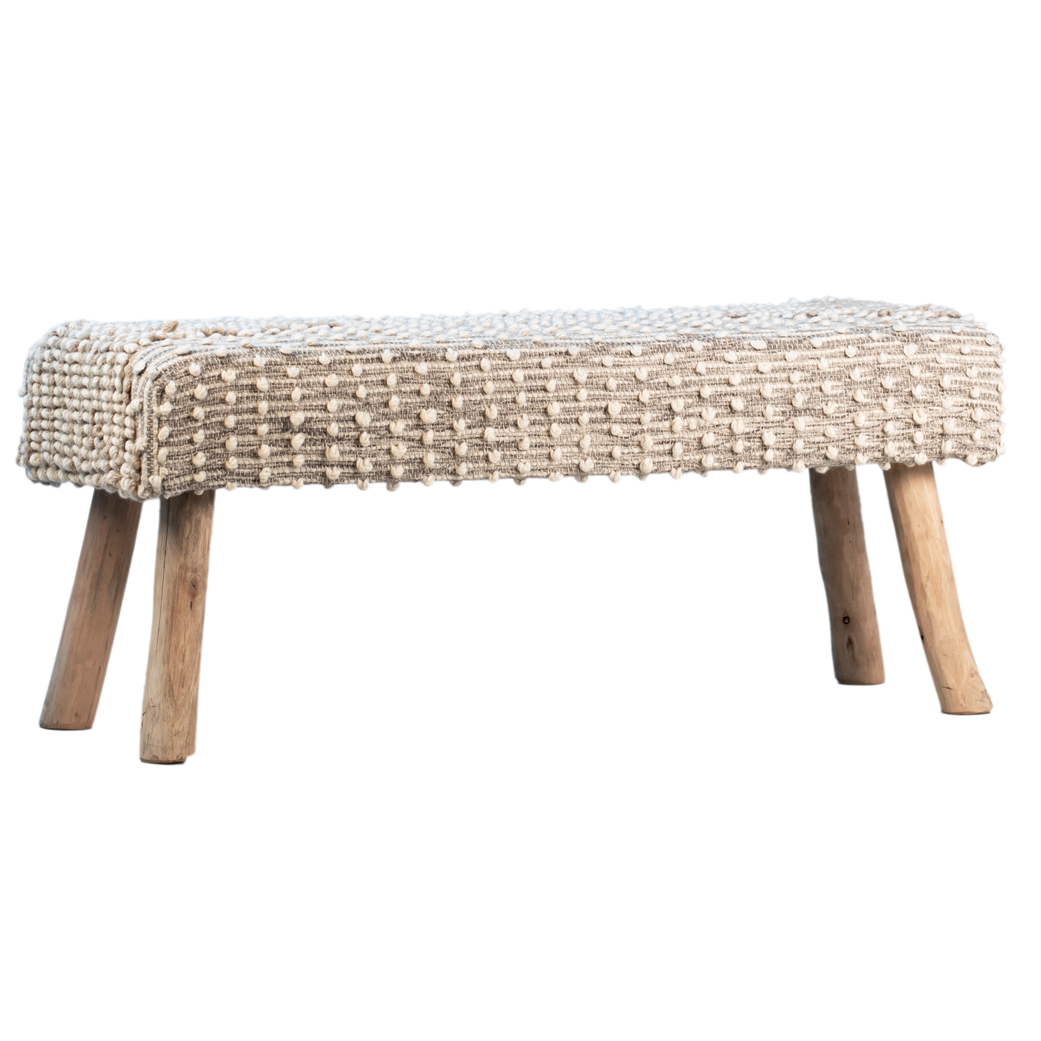 Dovetail Furniture Verada Bench DOV6669