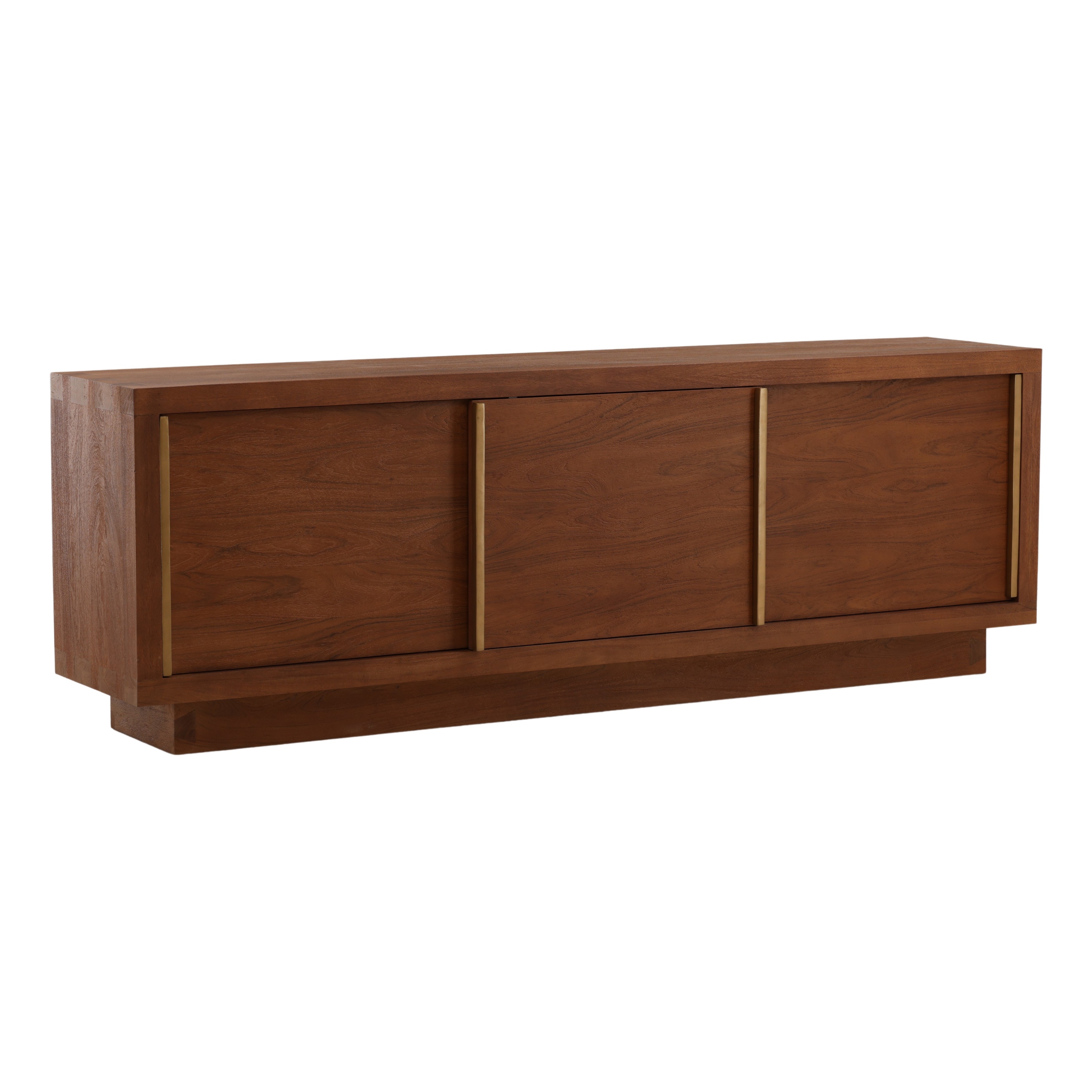 Dovetail Furniture Verne Sideboard DOV76050-BRWN