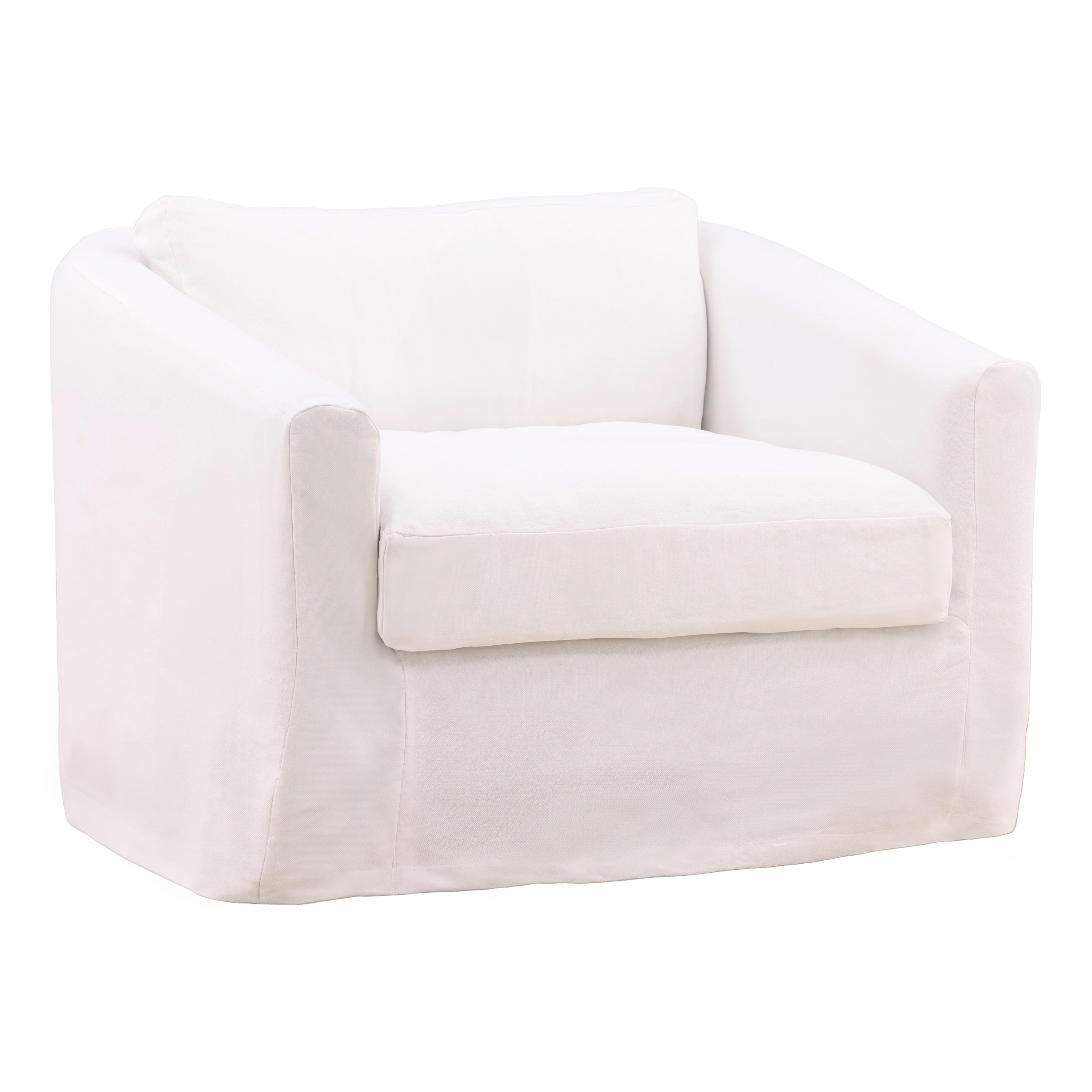Dovetail Furniture Violeta Sofa Chair Frame DOV45007-FRAME
