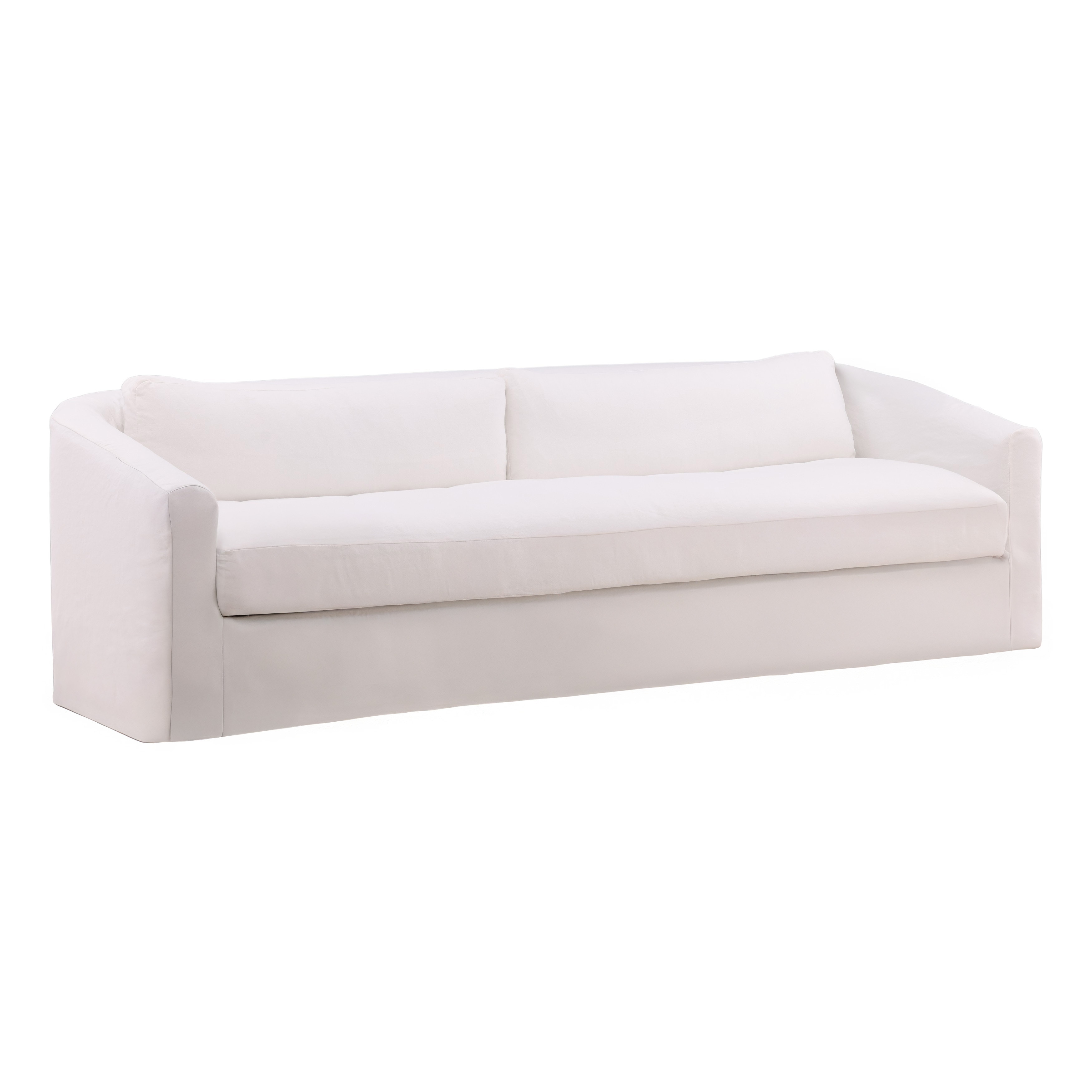 Dovetail Furniture Violeta Sofa Frame DOV45006-FRAME