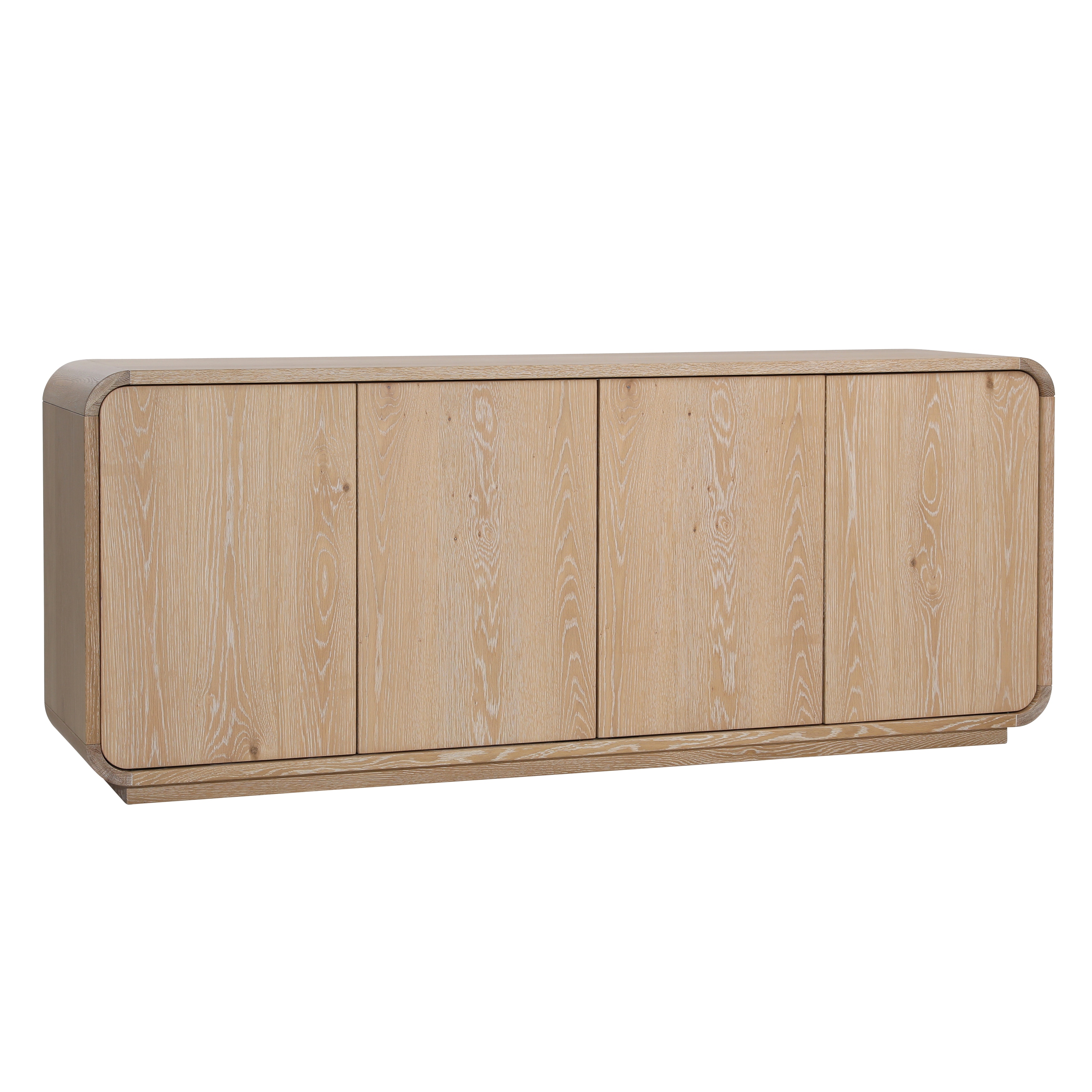 Dovetail Furniture Virginia Sideboard DOV73003-NATL