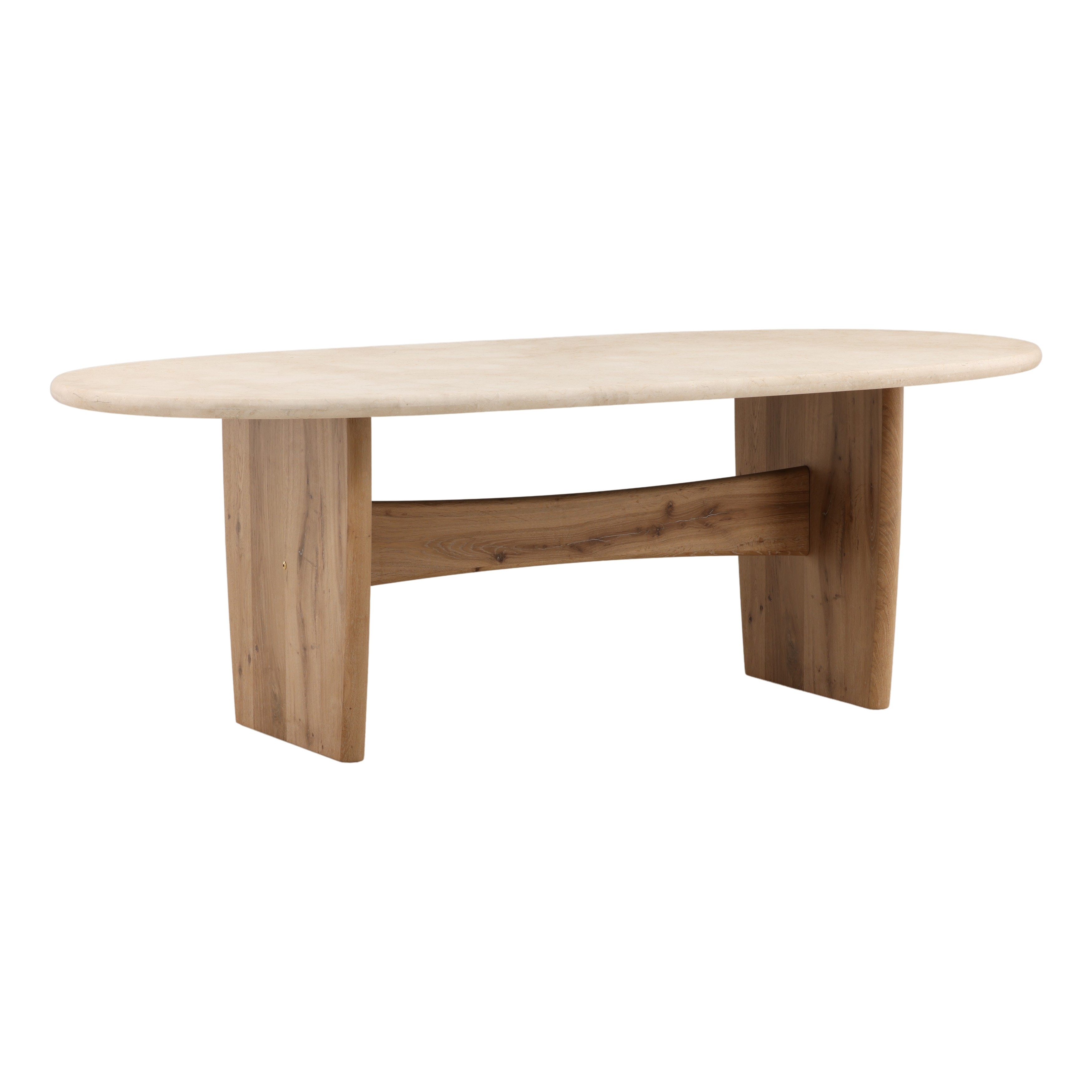 Dovetail Furniture Waylon Dining Table DOV73021-NATL