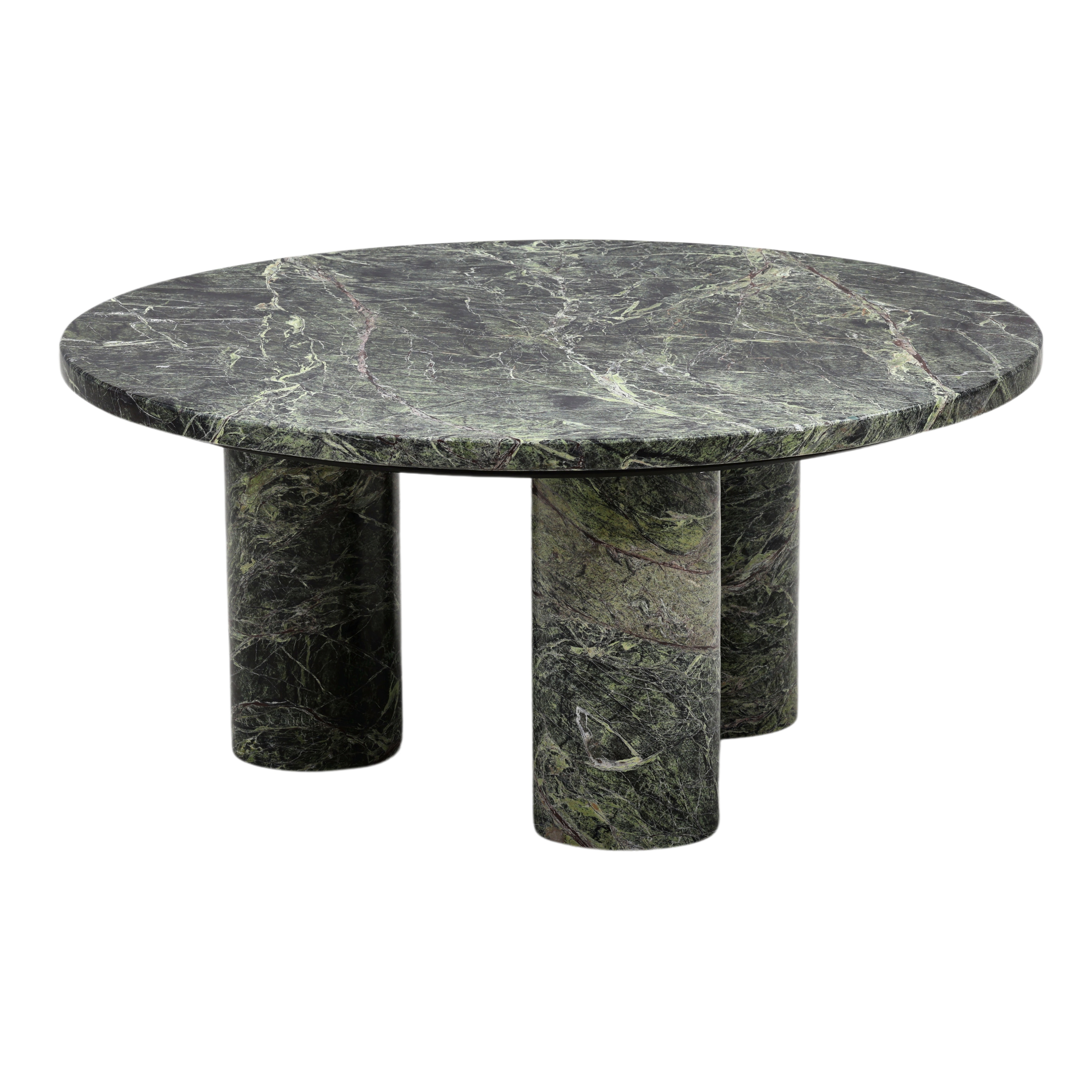Dovetail Furniture Weaver Coffee Table BB290-GREN