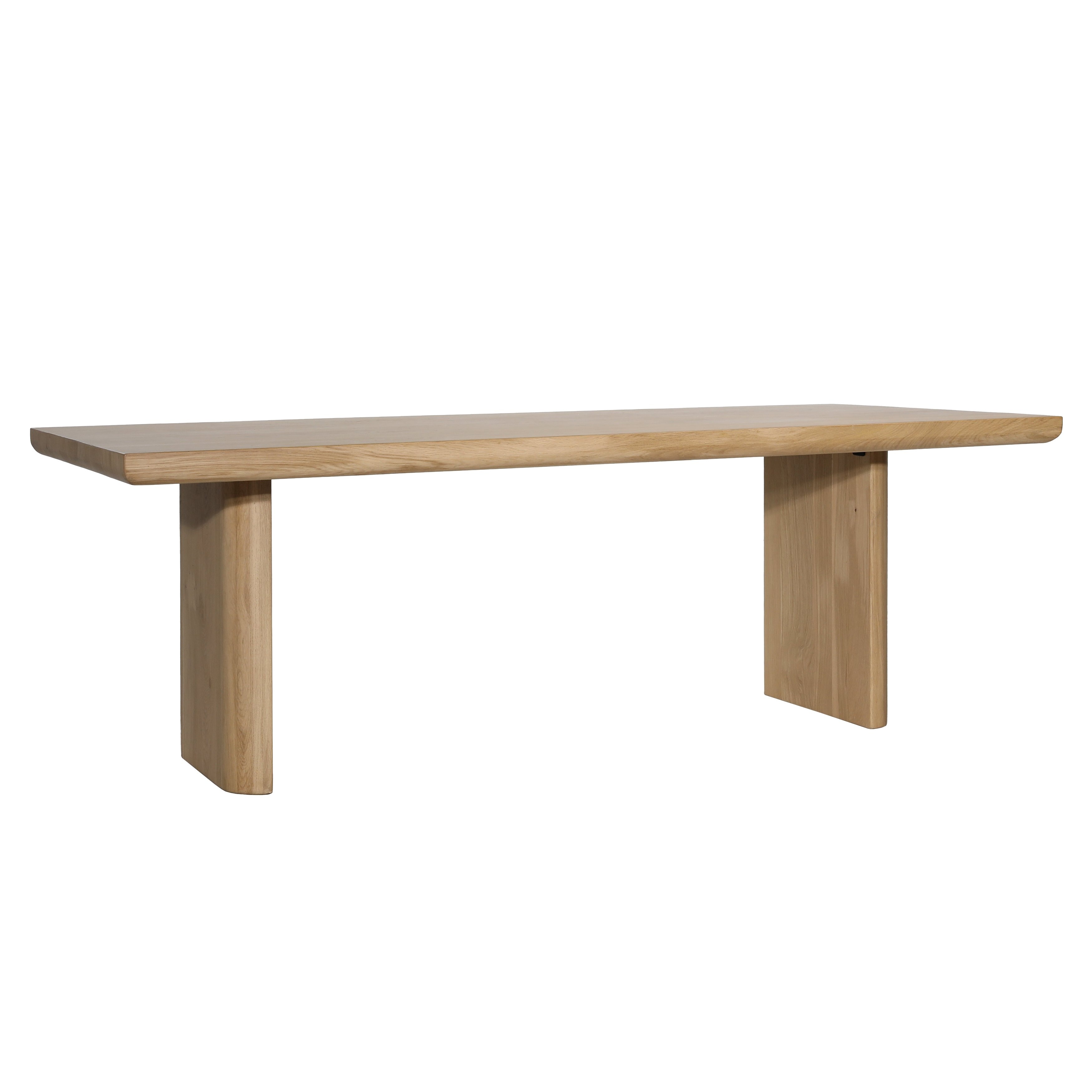 Dovetail Furniture Weber Dining Table DOV15111-NATL