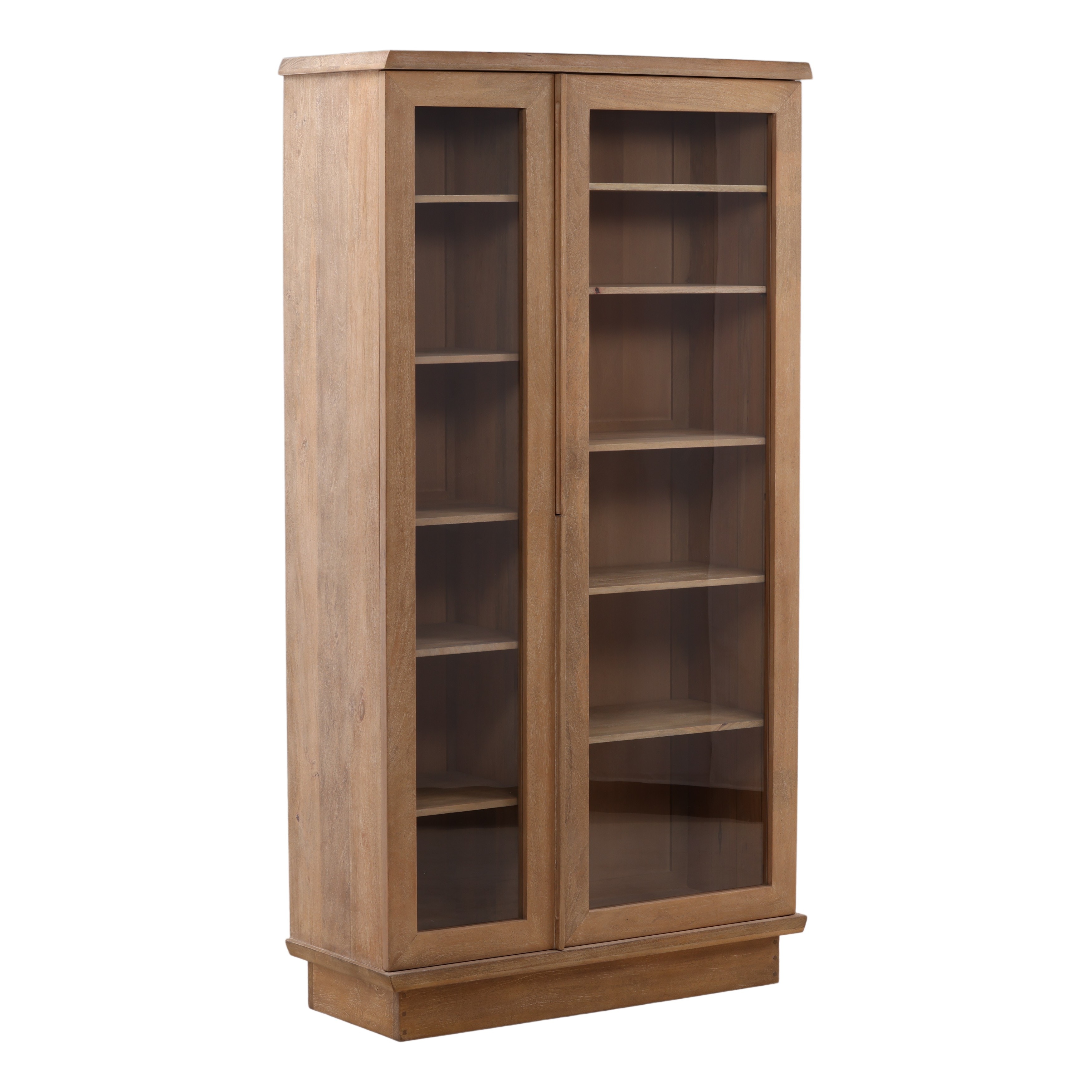 Dovetail Furniture Whitley Cabinet DOV90016-LTNT