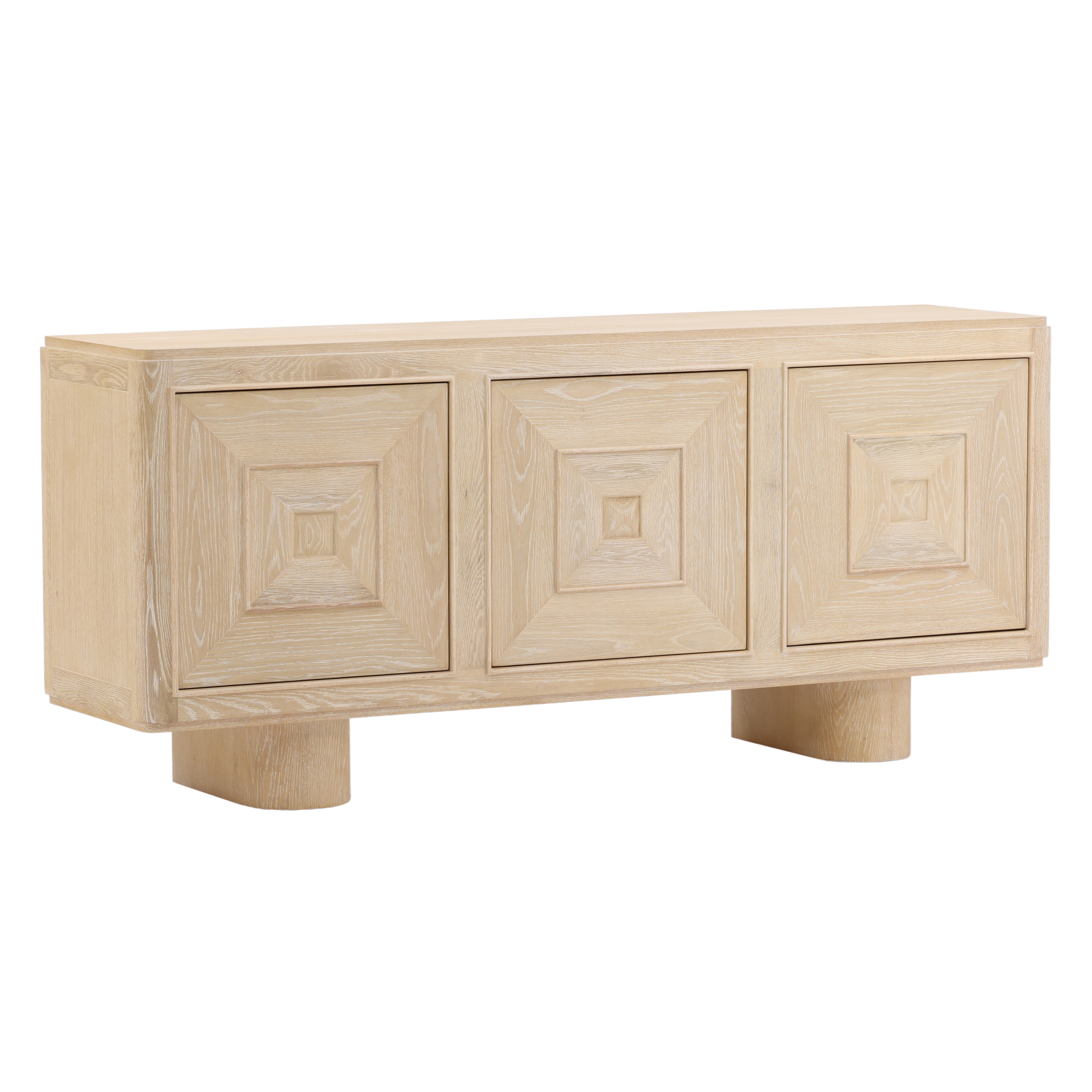 Dovetail Furniture Williams Sideboard DOV10399-LTNT