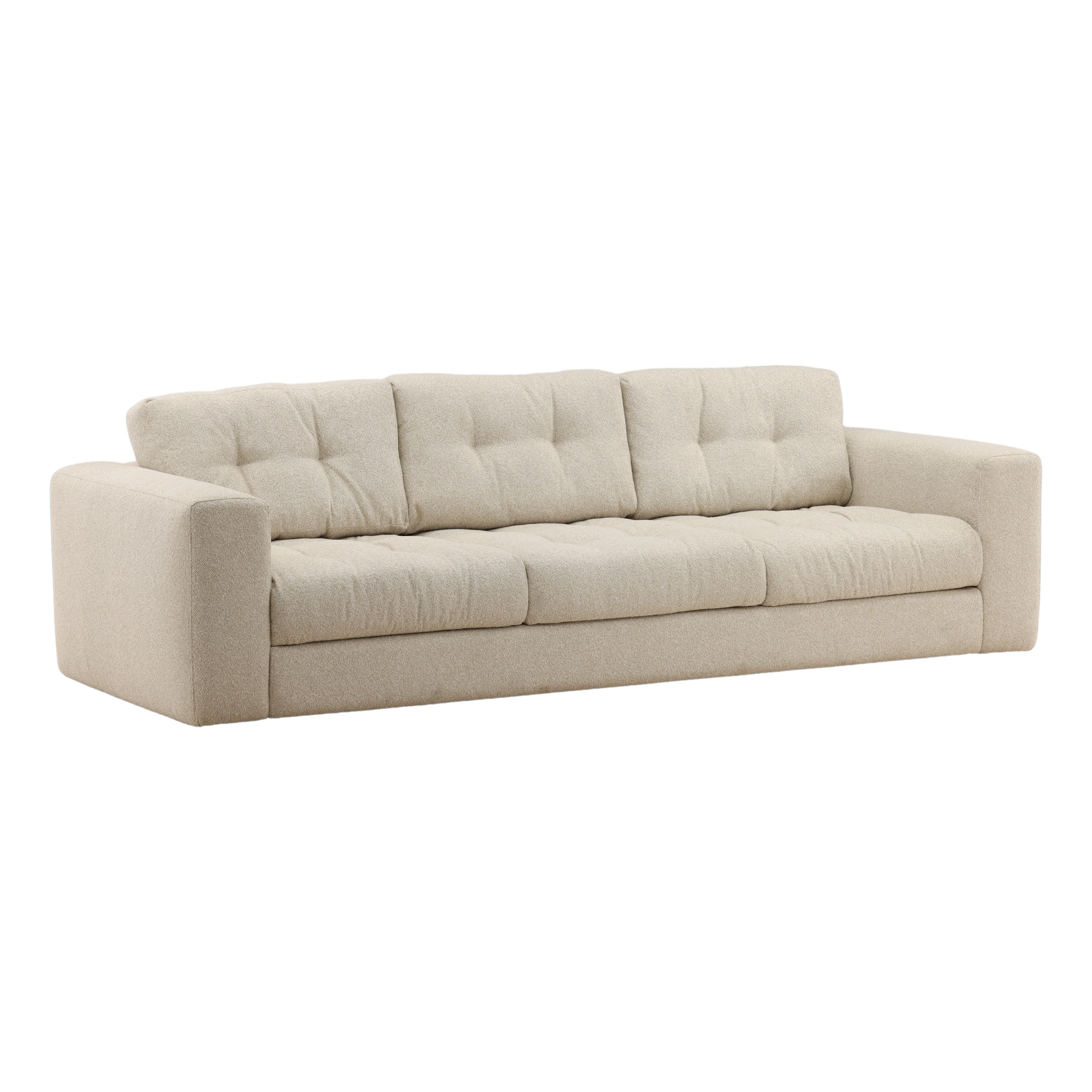 Dovetail Furniture Winslet Sofa DOV86012-OATM