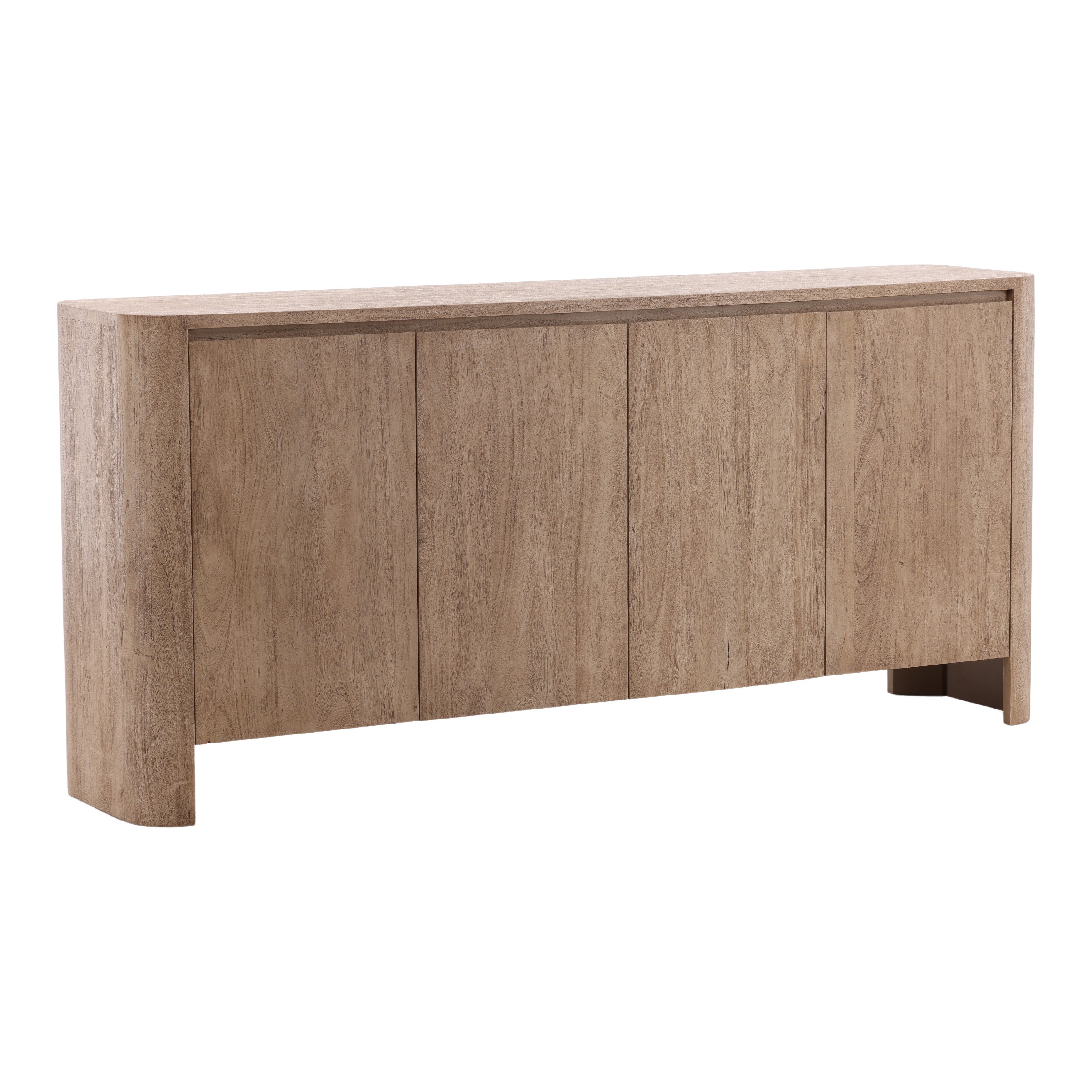 Dovetail Furniture Wylie Sideboard DOV76037-NATL