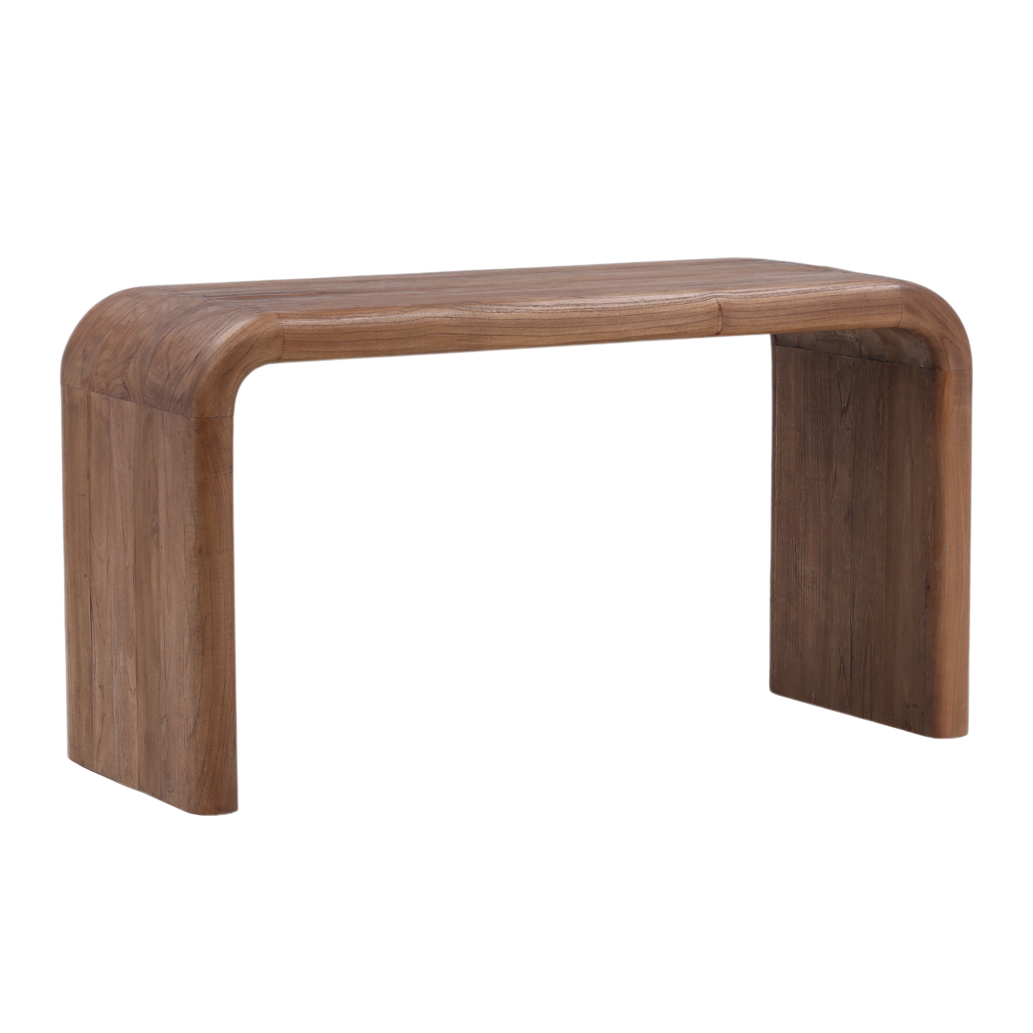 Dovetail Furniture Wynne Desk DOV6504-BRWN
