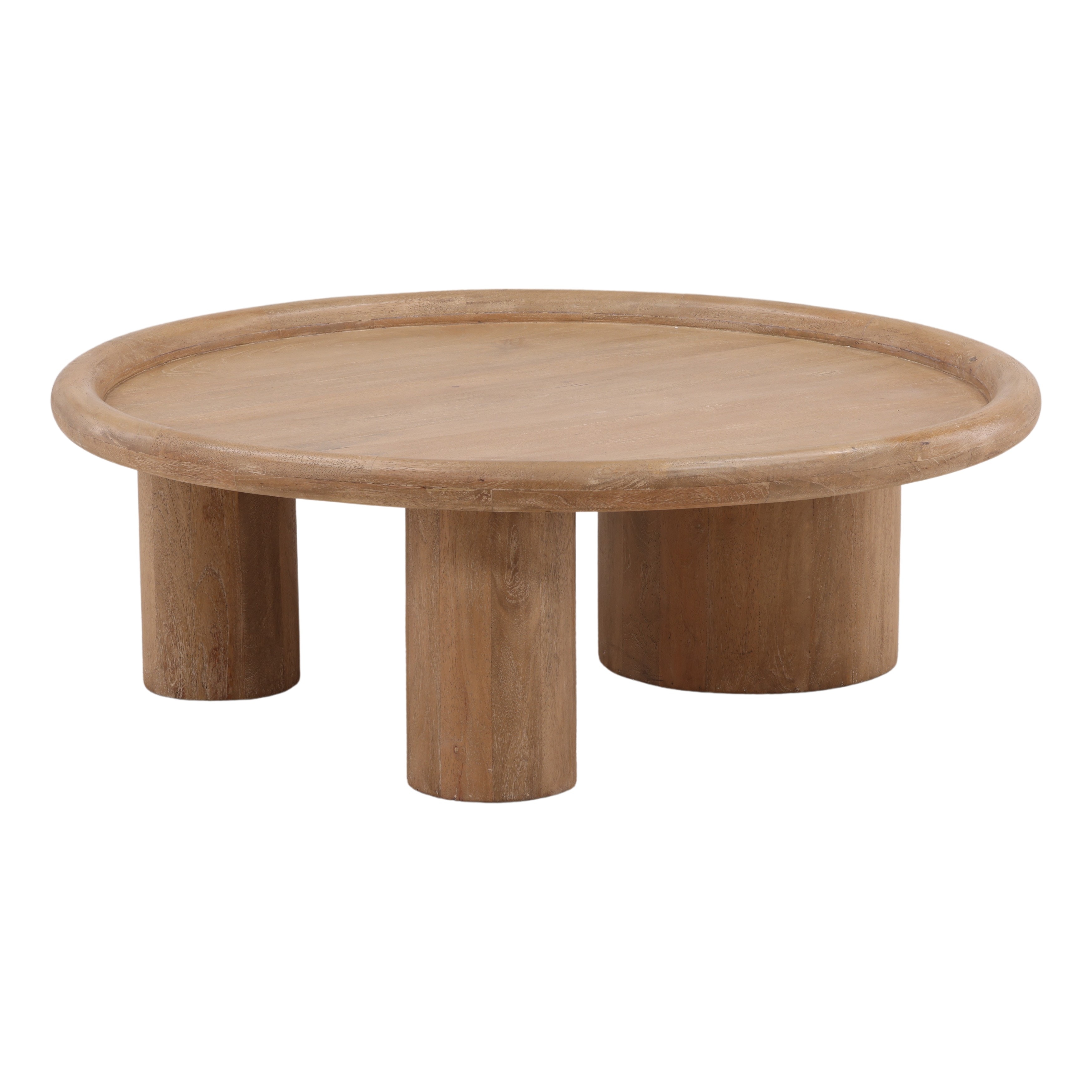 Dovetail Furniture Xanthos Coffee Table DOV90014-LTNT