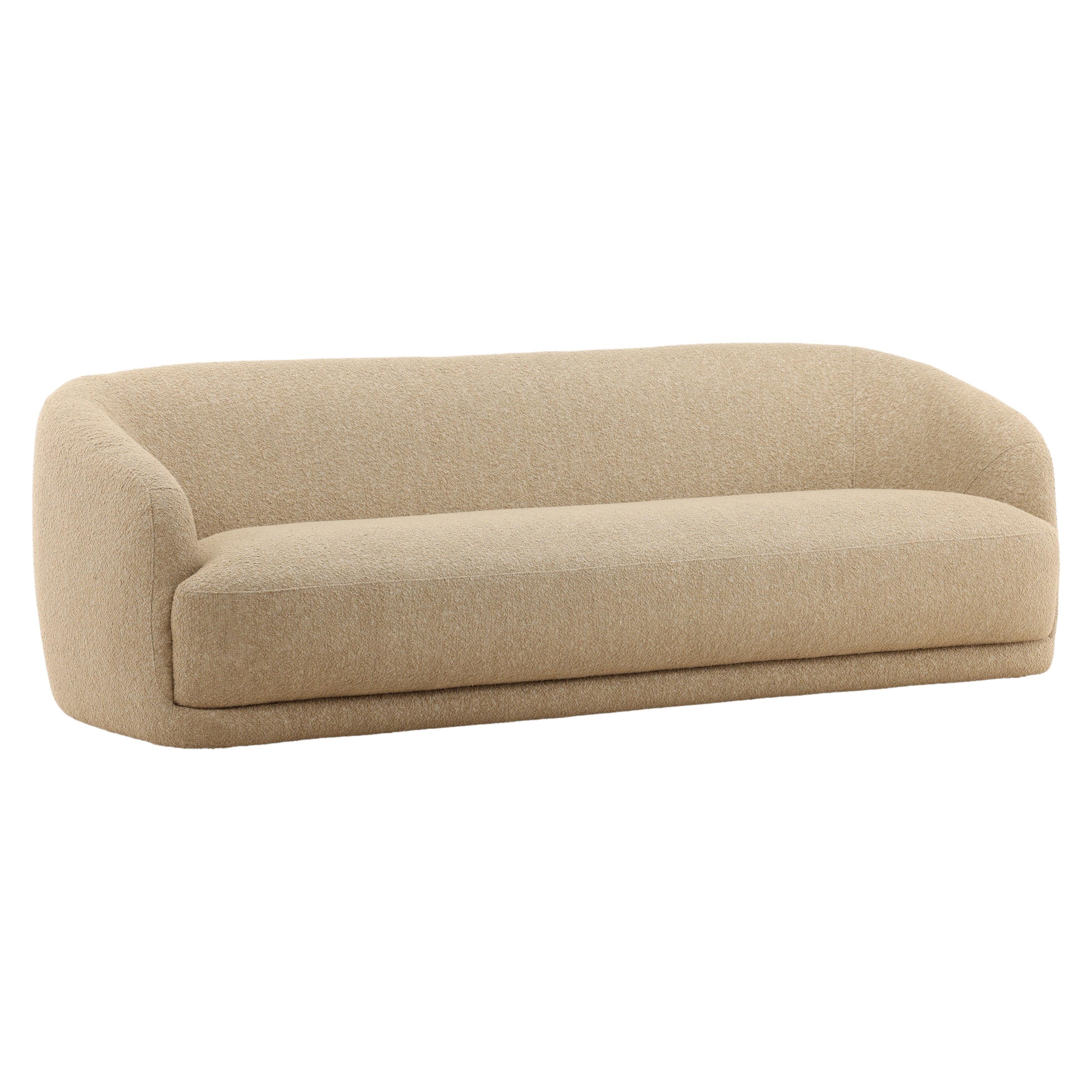 Dovetail Furniture Yulissa Sofa DOV39030-CAML