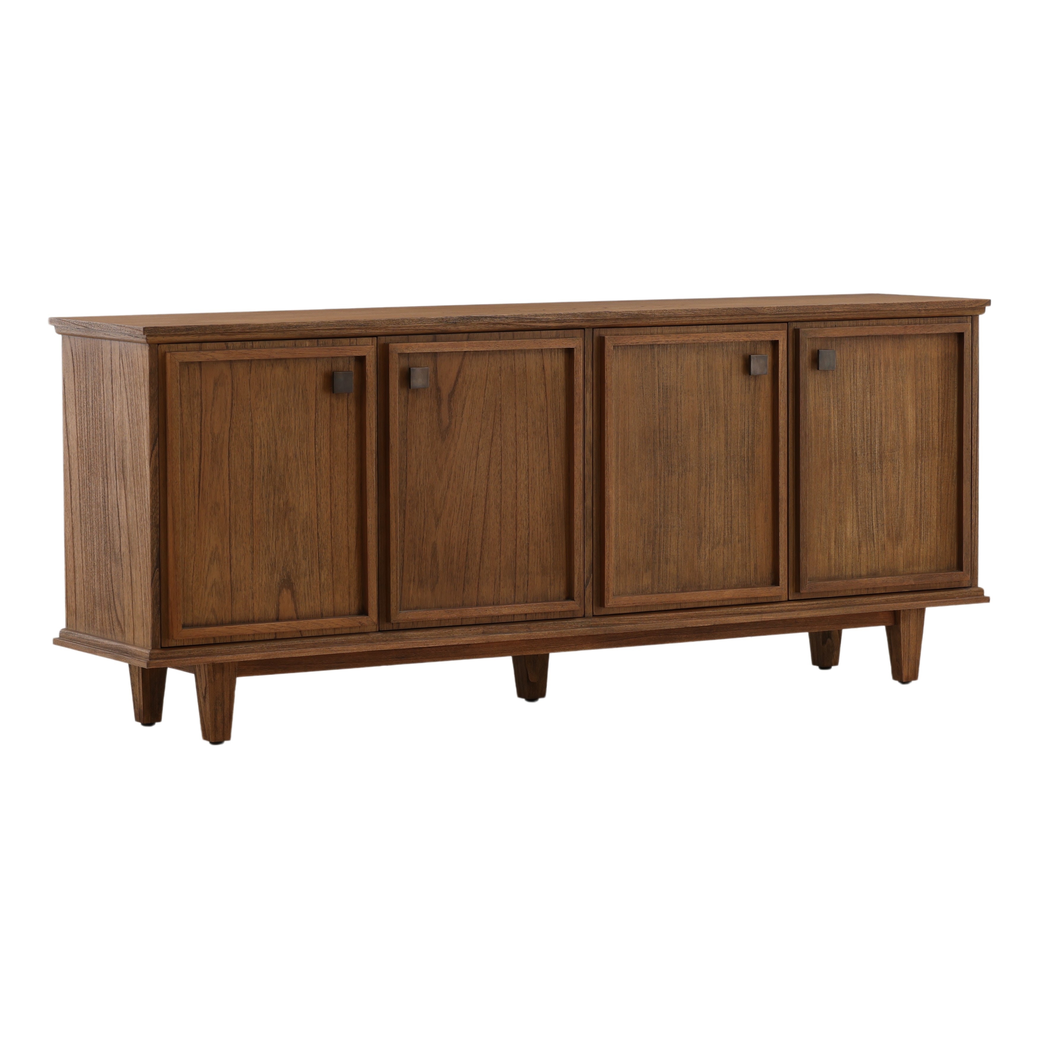 Dovetail Furniture Yuridia Sideboard DOV11734-BRWN