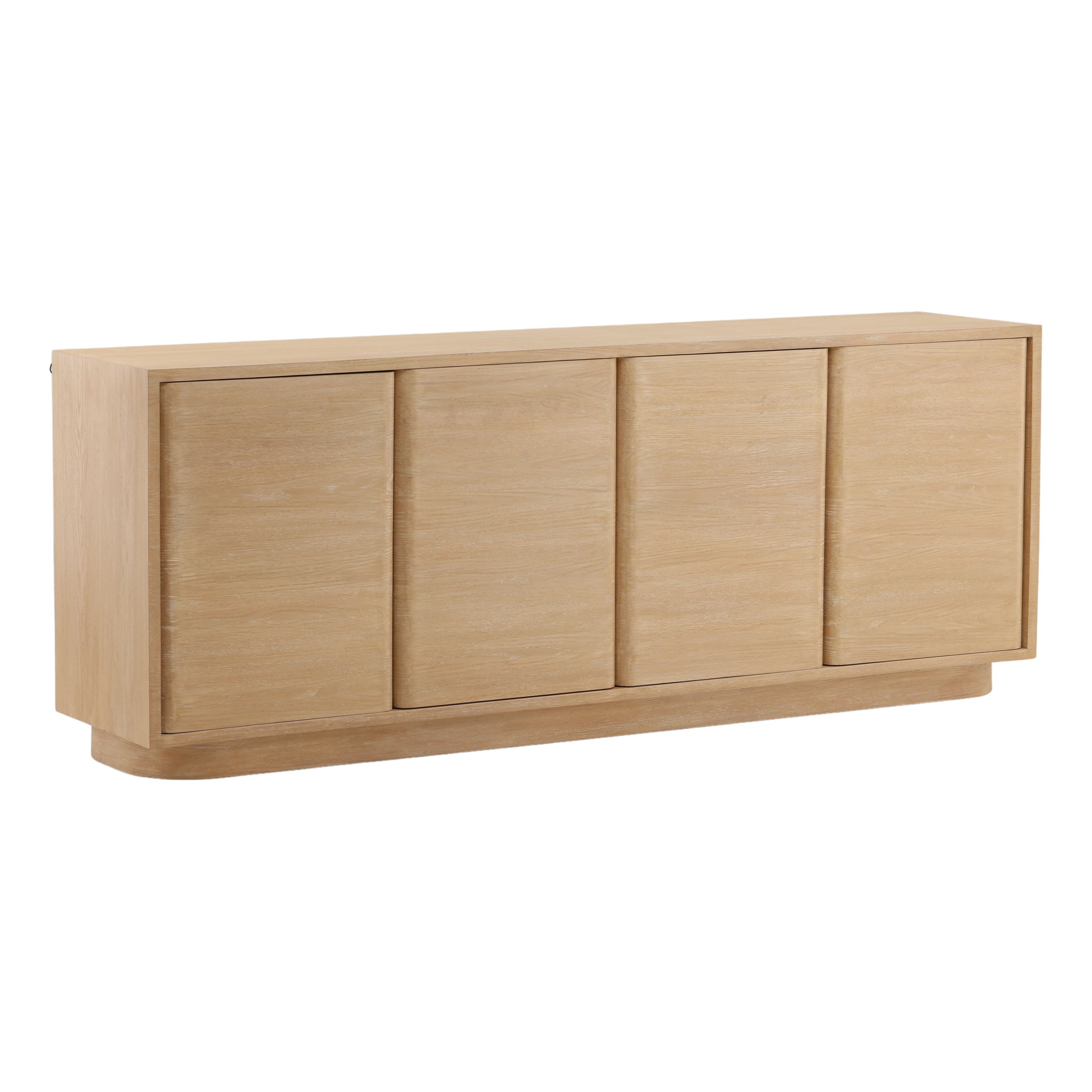 Dovetail Furniture Zay Sideboard DOV16550-LTNT