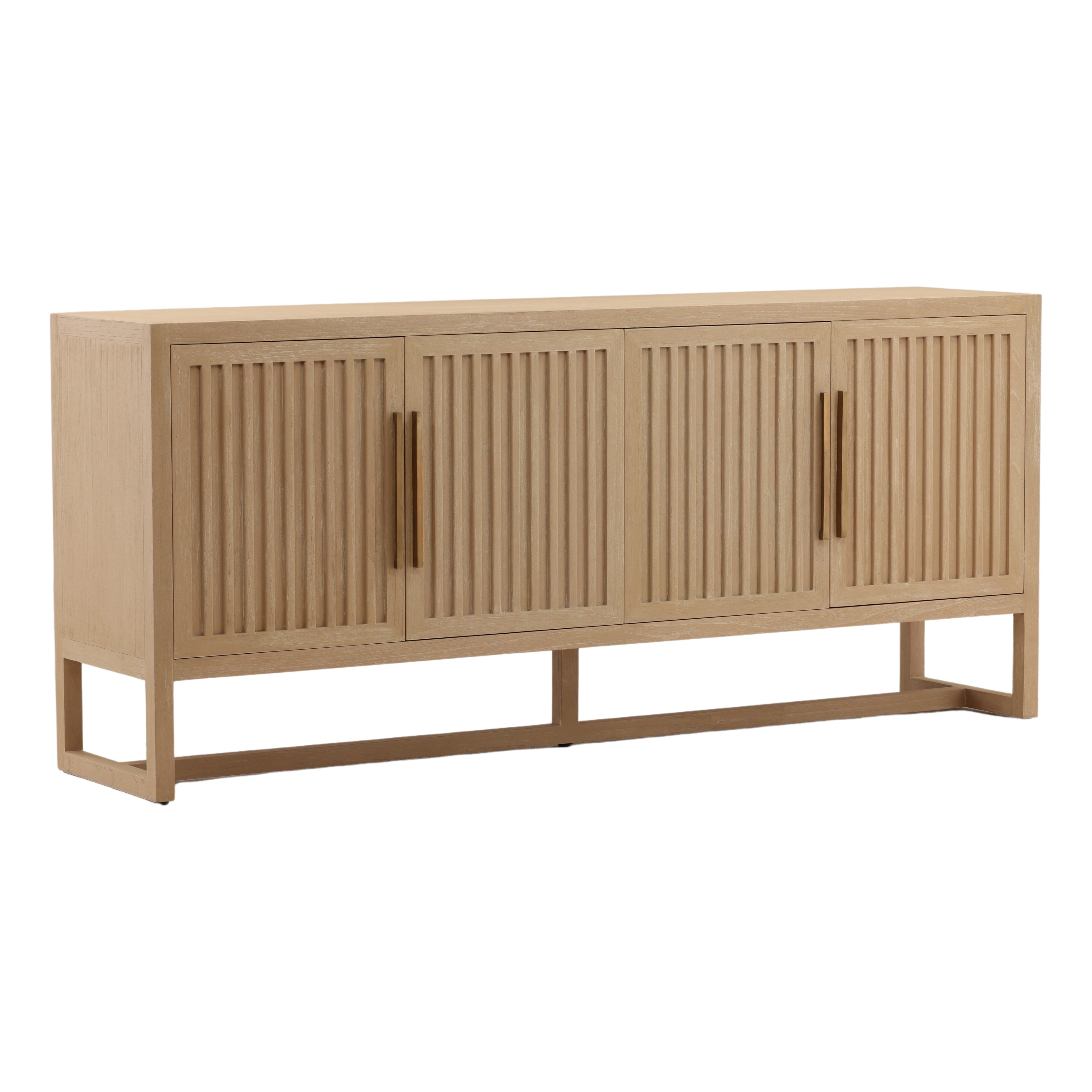 Dovetail Furniture Zorion Sideboard DOV11735-LTNT