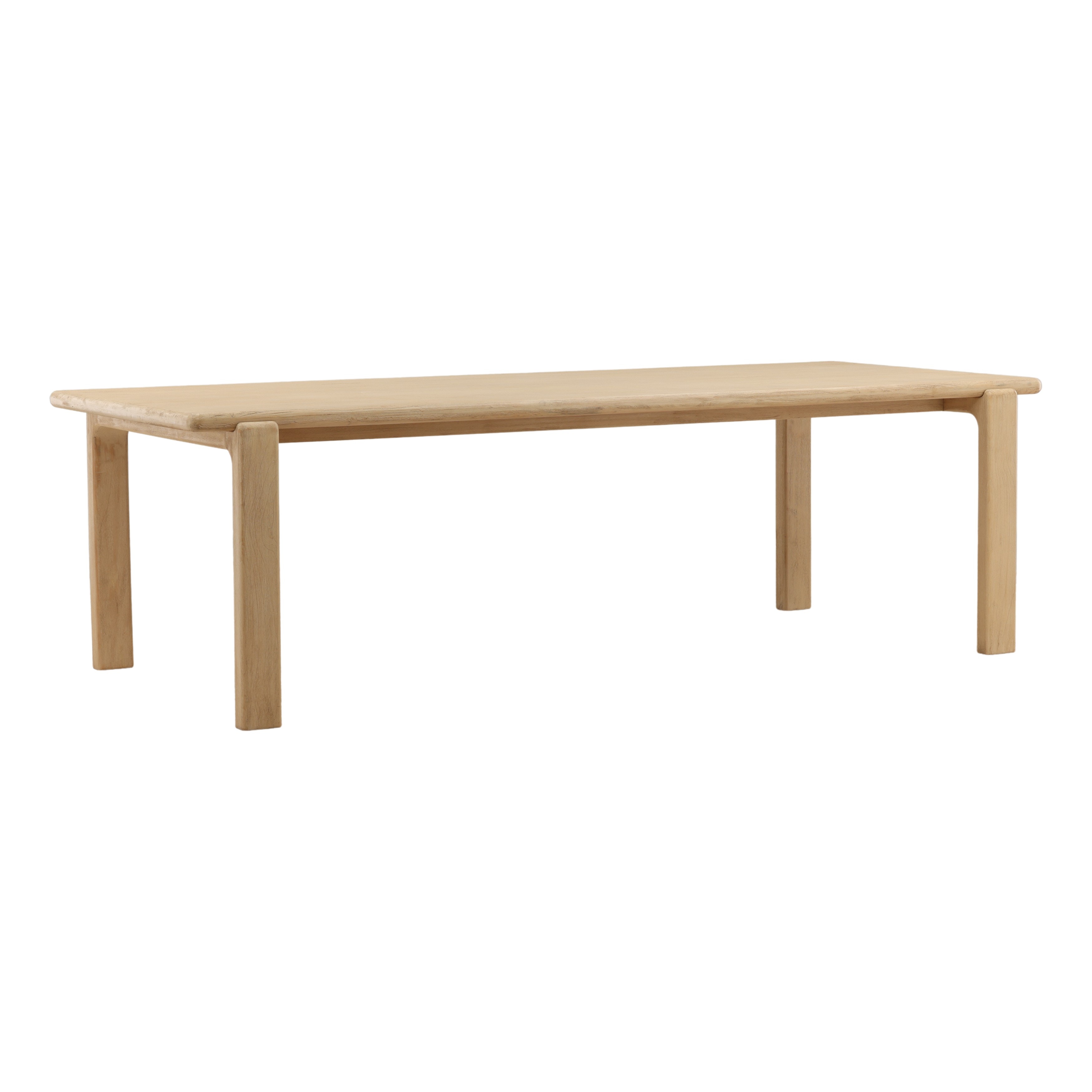 Dovetail Furniture Zulema Dining Table DOV38140-LTNT
