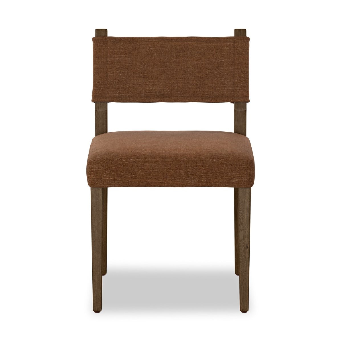Four Hands Furniture Ferris Dining Chair-Laughlin Ochre-Amber Ash 104374-027